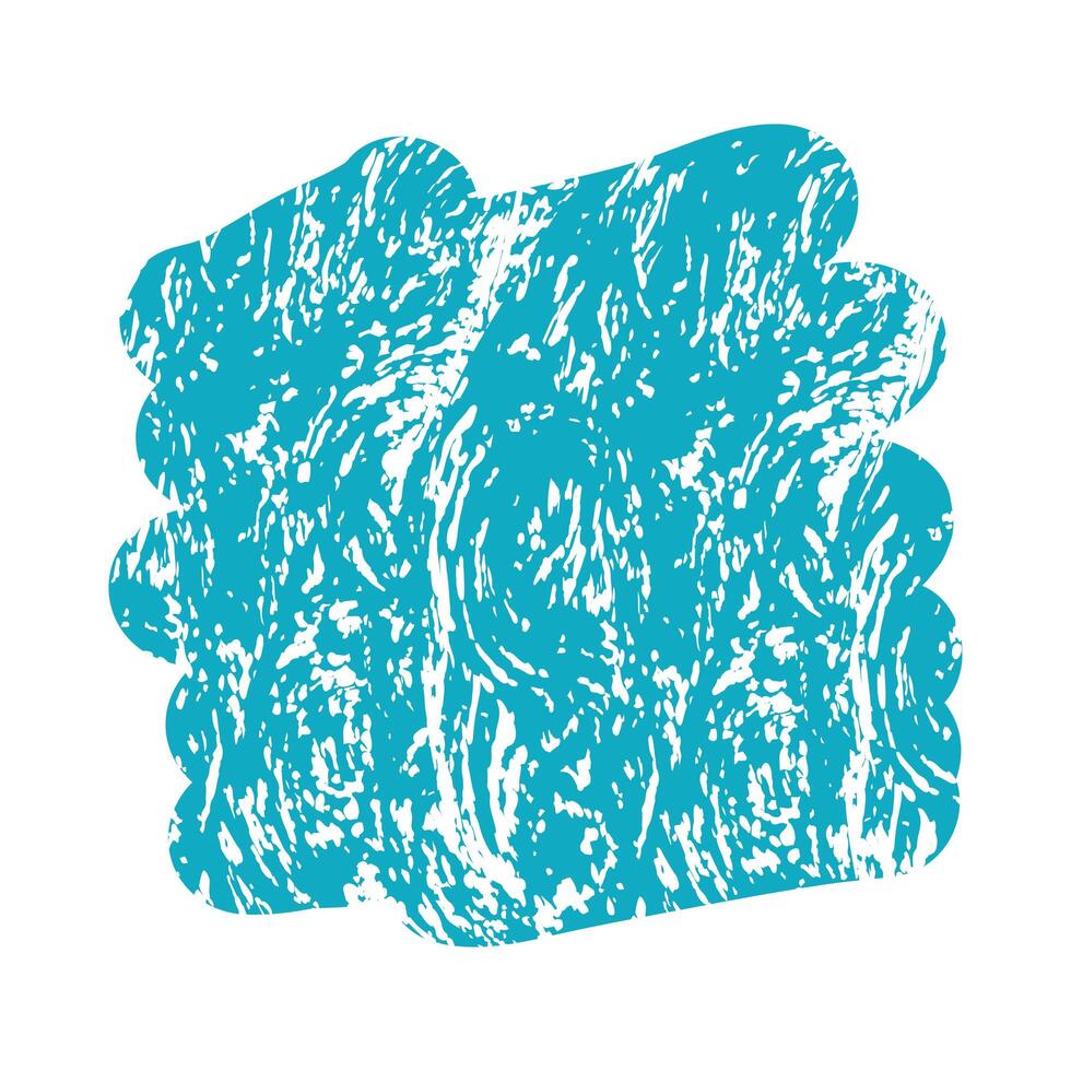blue captivating trendy vector