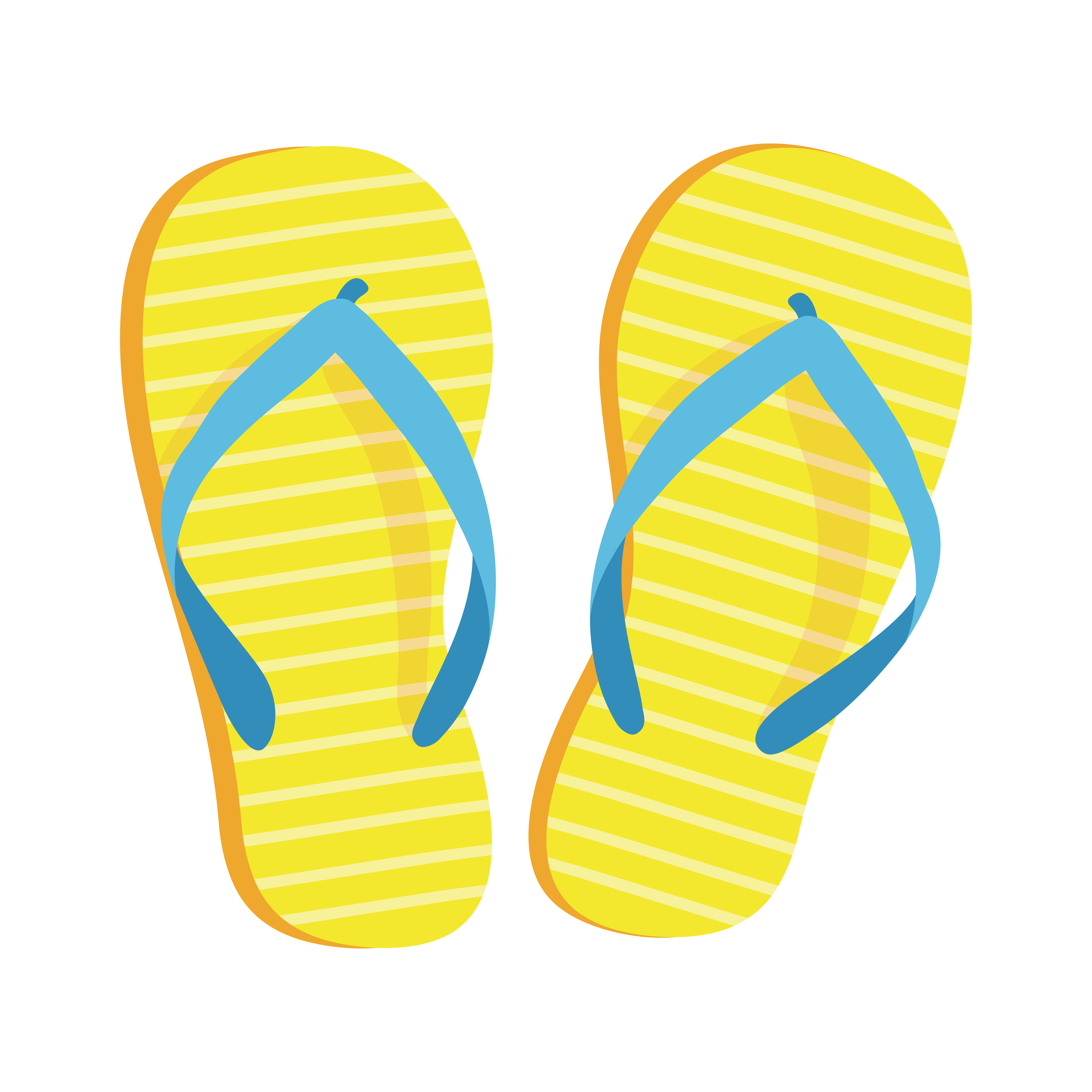 flip flops icon 3687867 Vector Art at Vecteezy