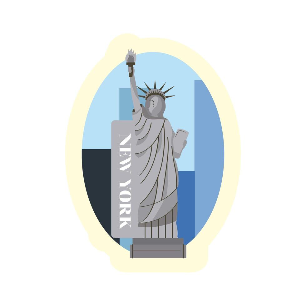 new york city vector