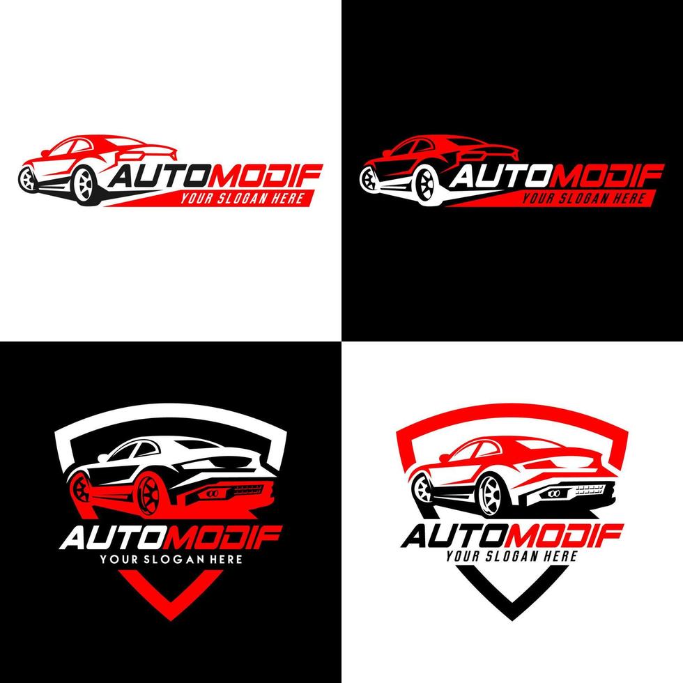 automotive logo vector