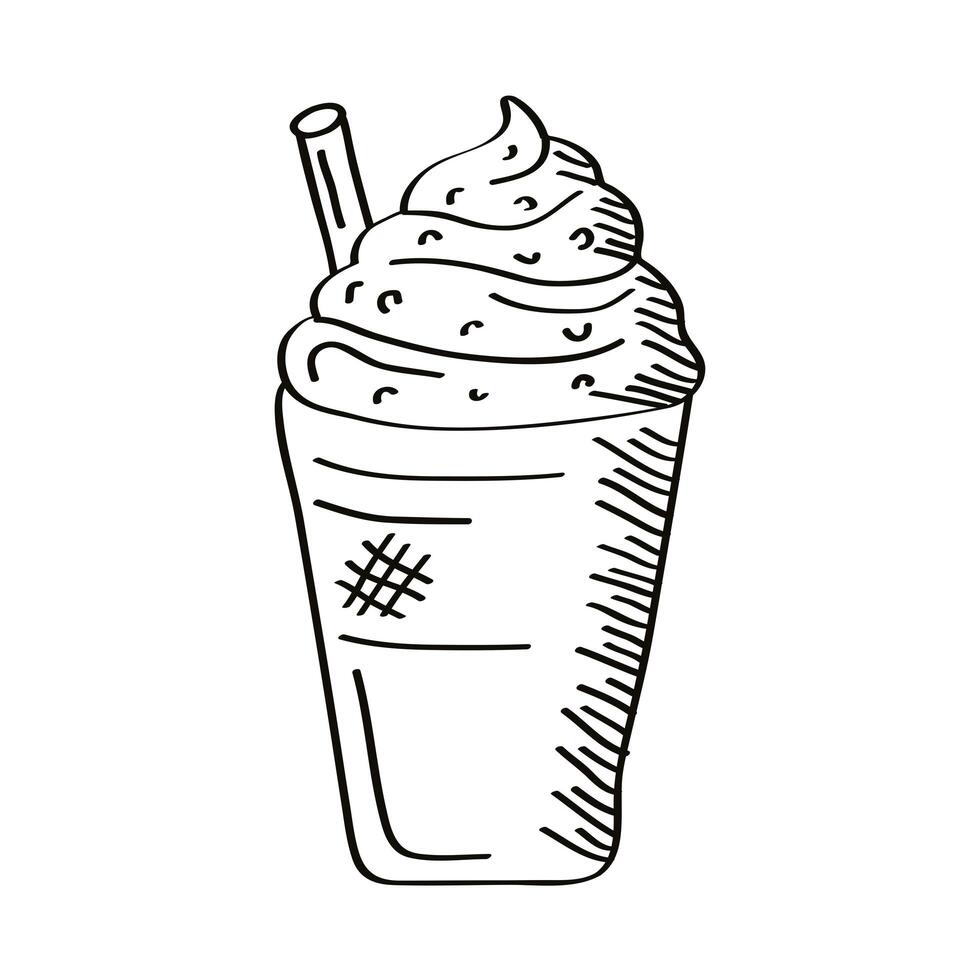 delicious ice cream vector