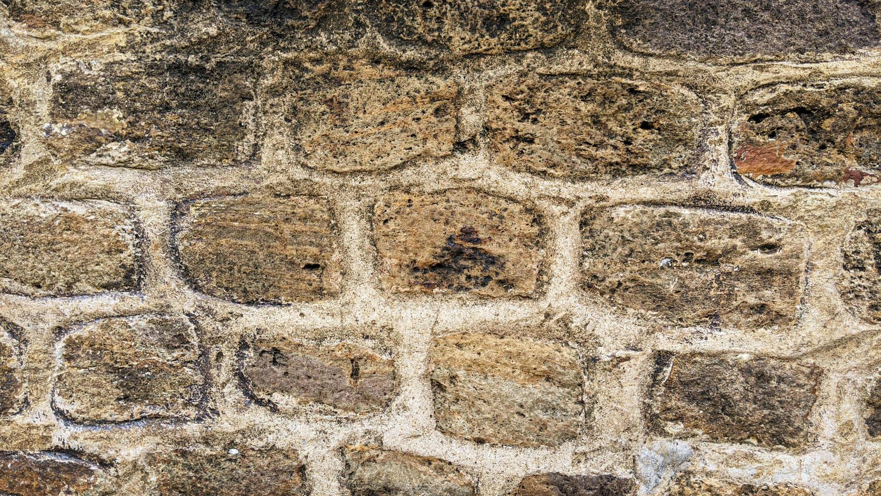 texture background of old wall stone photo