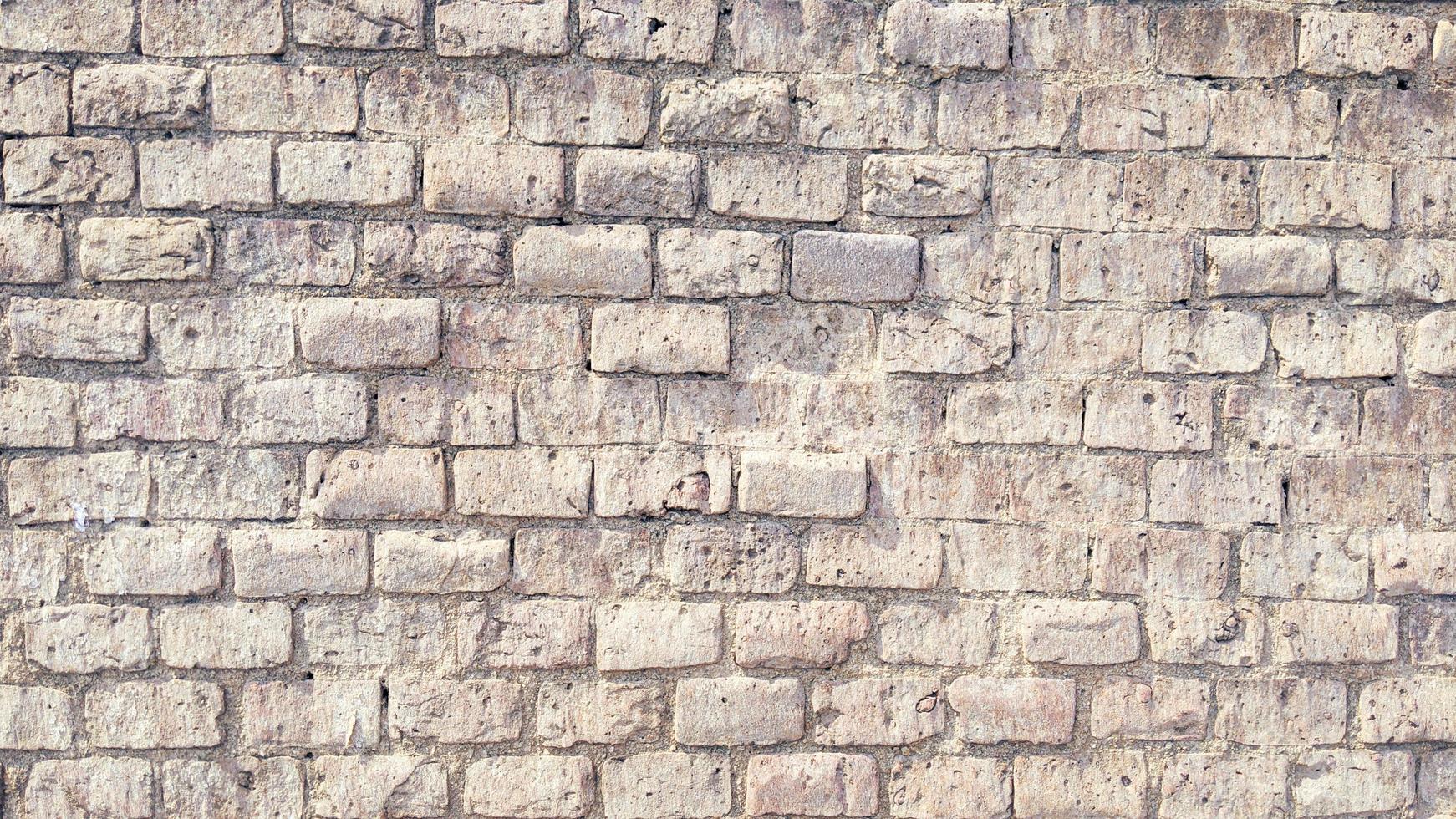 texture background of old brick photo