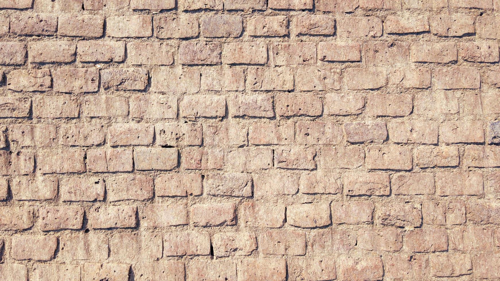 texture background of old brick photo