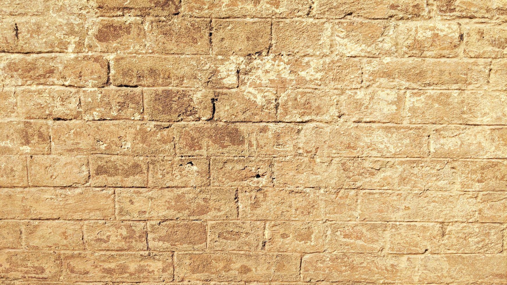 texture background of old brick photo