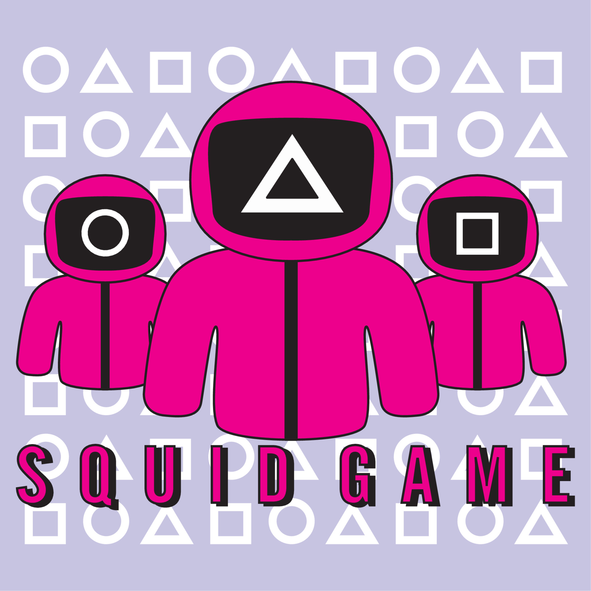 Top 91 về avatar squid game anime  thxombangeduvn