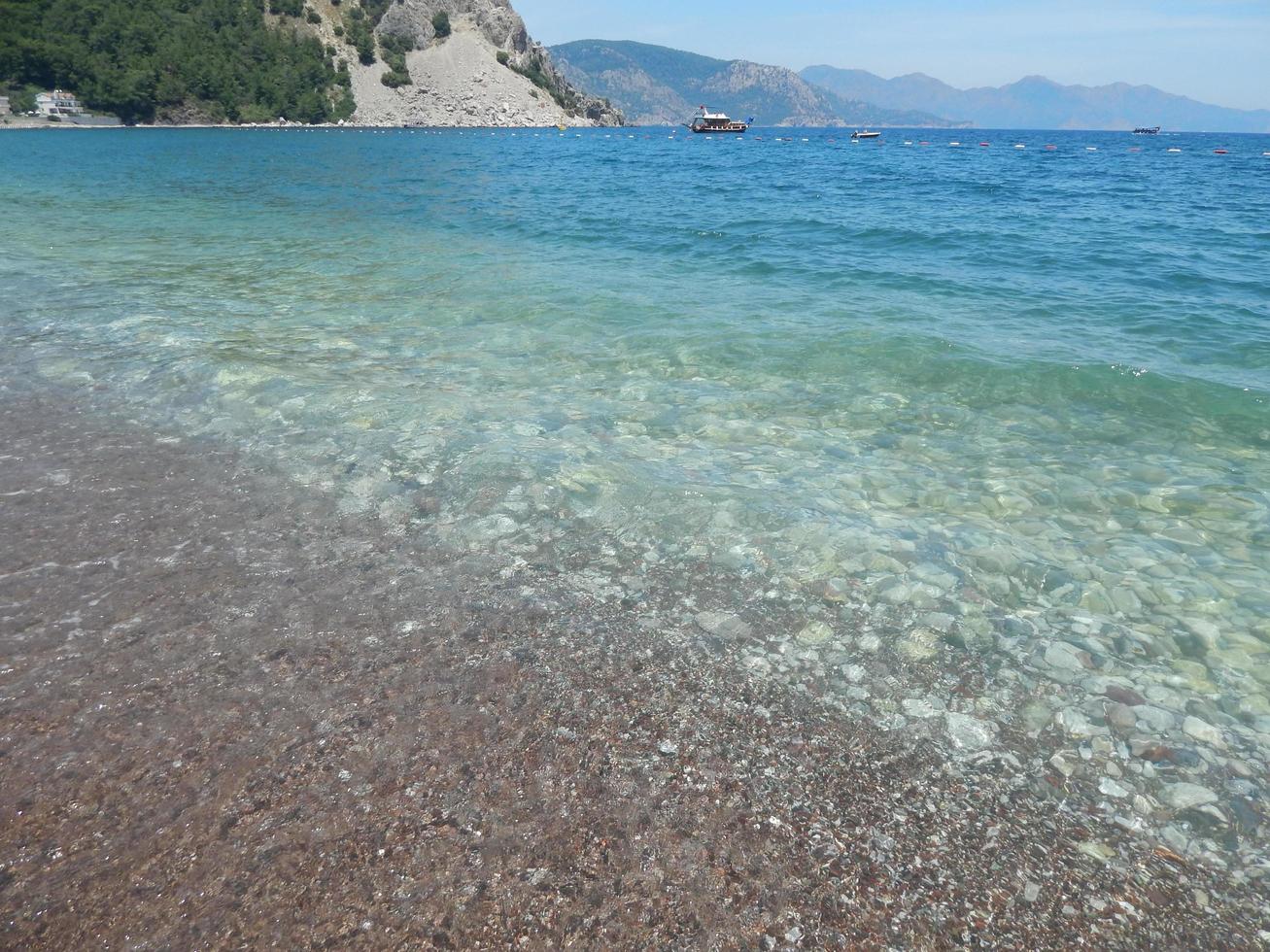 The village of Turunc Aegean Turkey, Marmaris photo