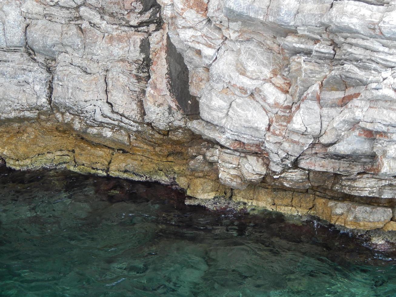 Mediterranean Aegean sea the Turkey, Marmaris photo