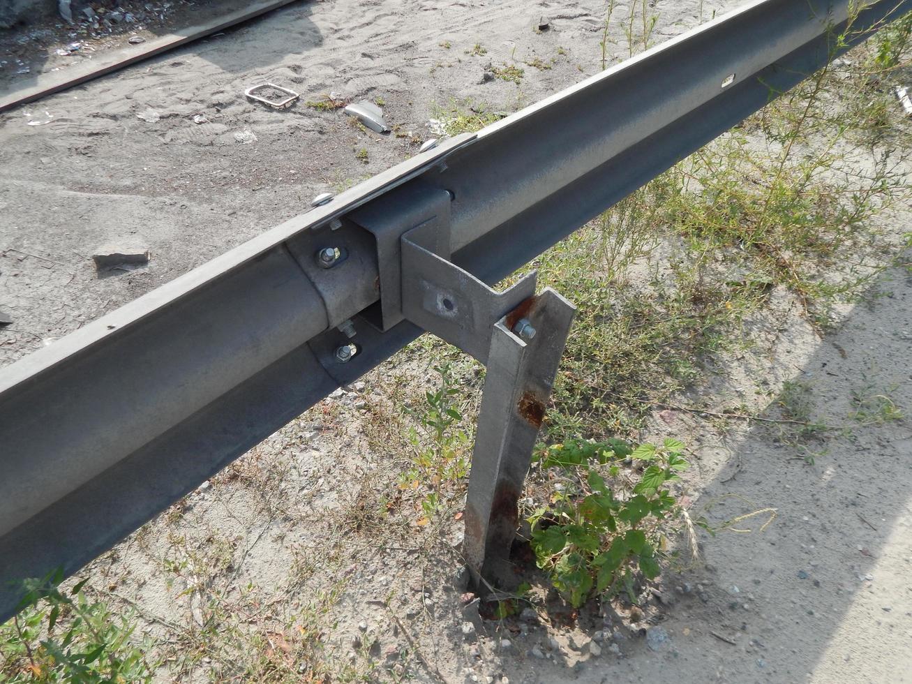 construcción de carreteras, transporte, puente foto