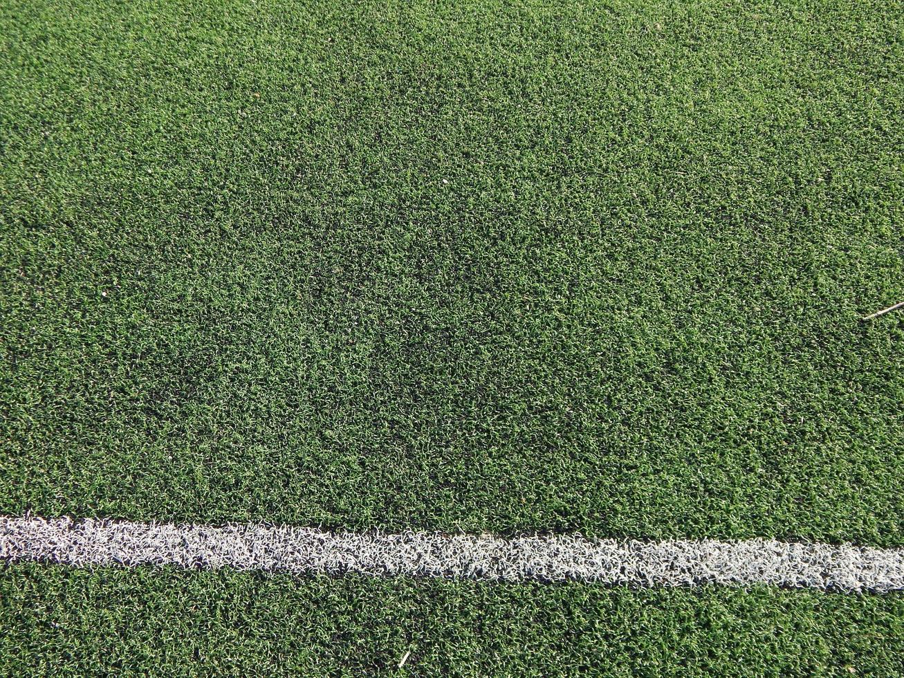 Sports field and playground photo