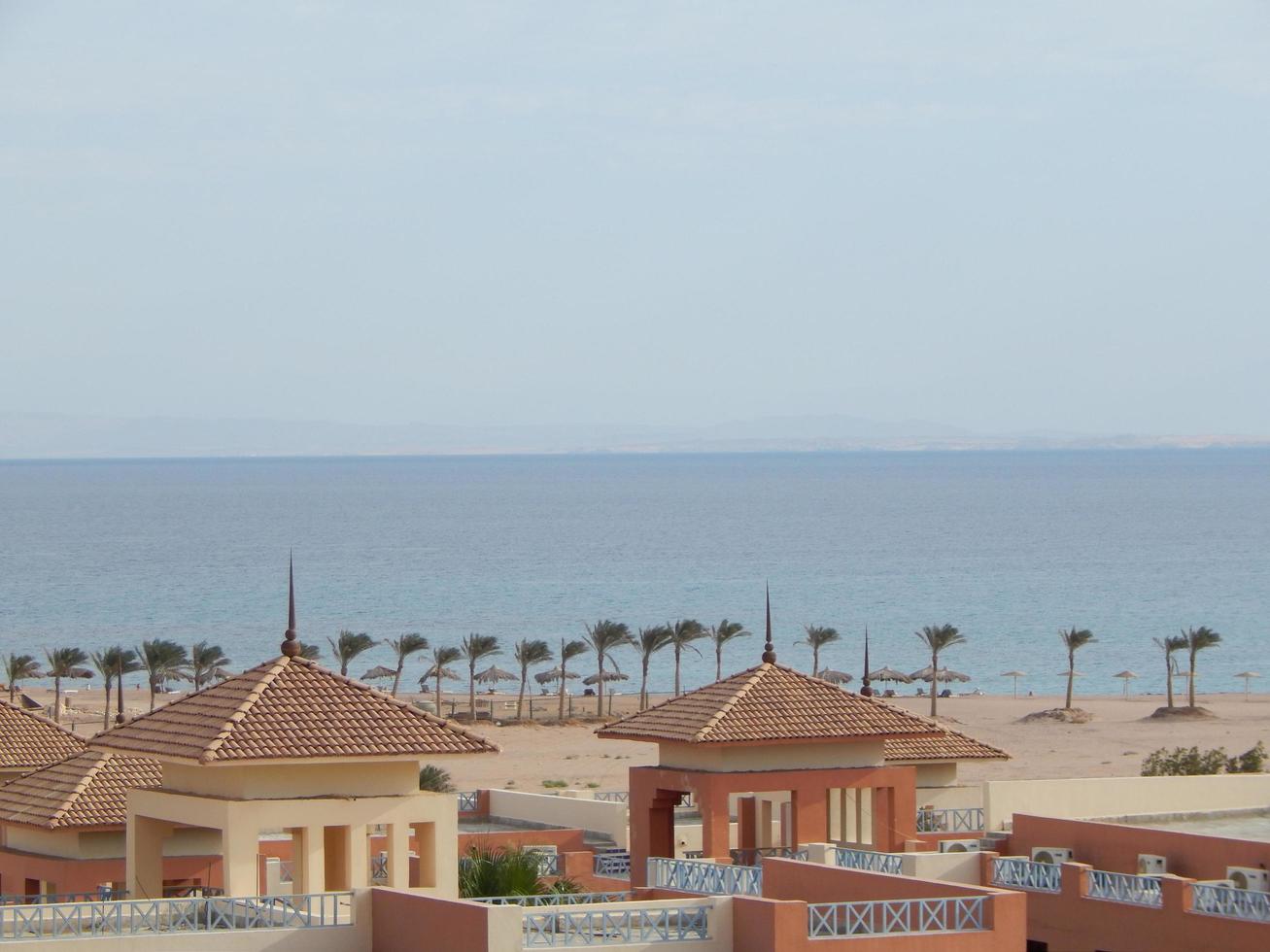 Rest in a resort city and hotels in Egypt Sharm El Sheikh photo