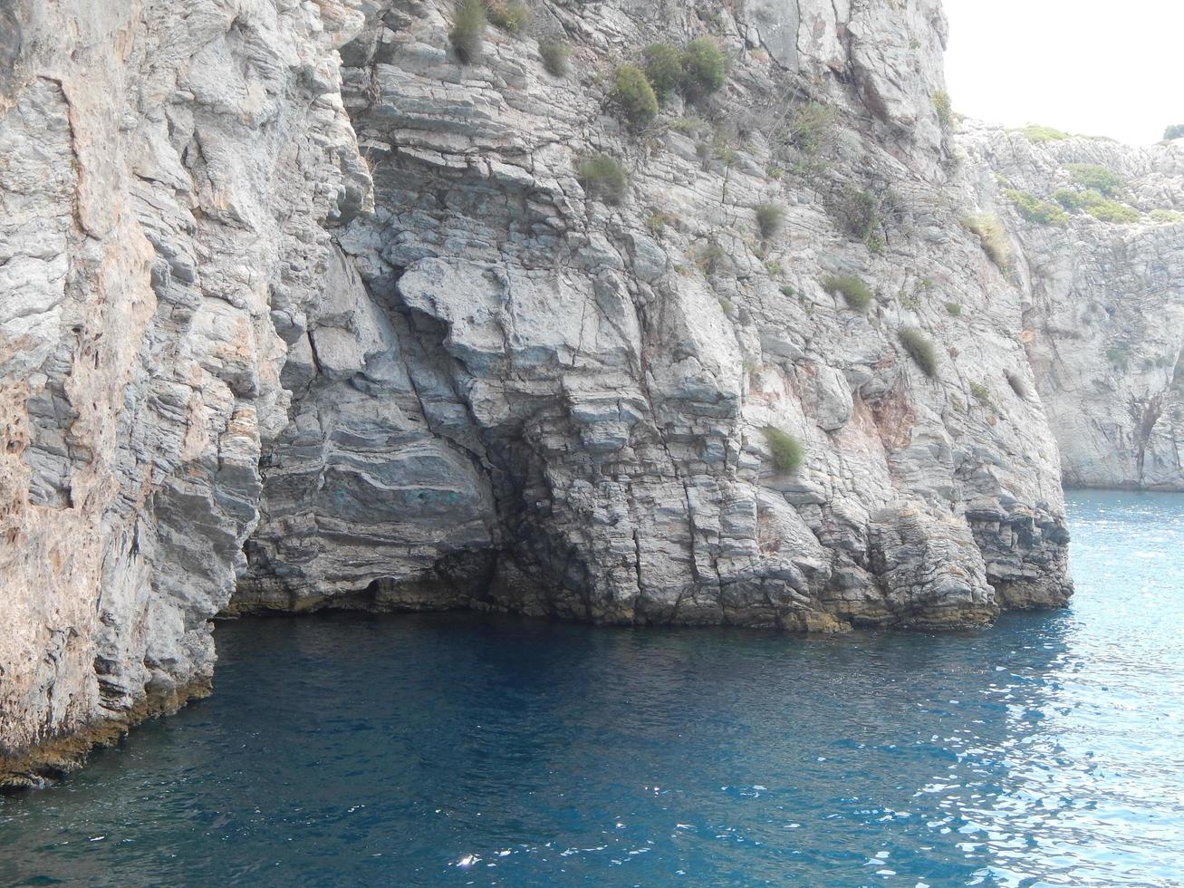 Mediterranean Aegean sea the Turkey, Marmaris photo