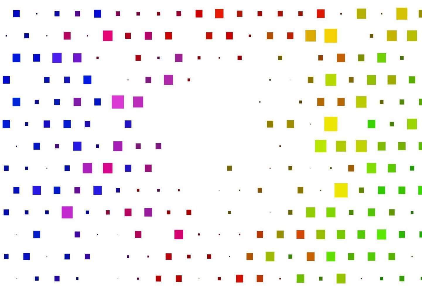 Light Green, Red vector layout with lines, rectangles.