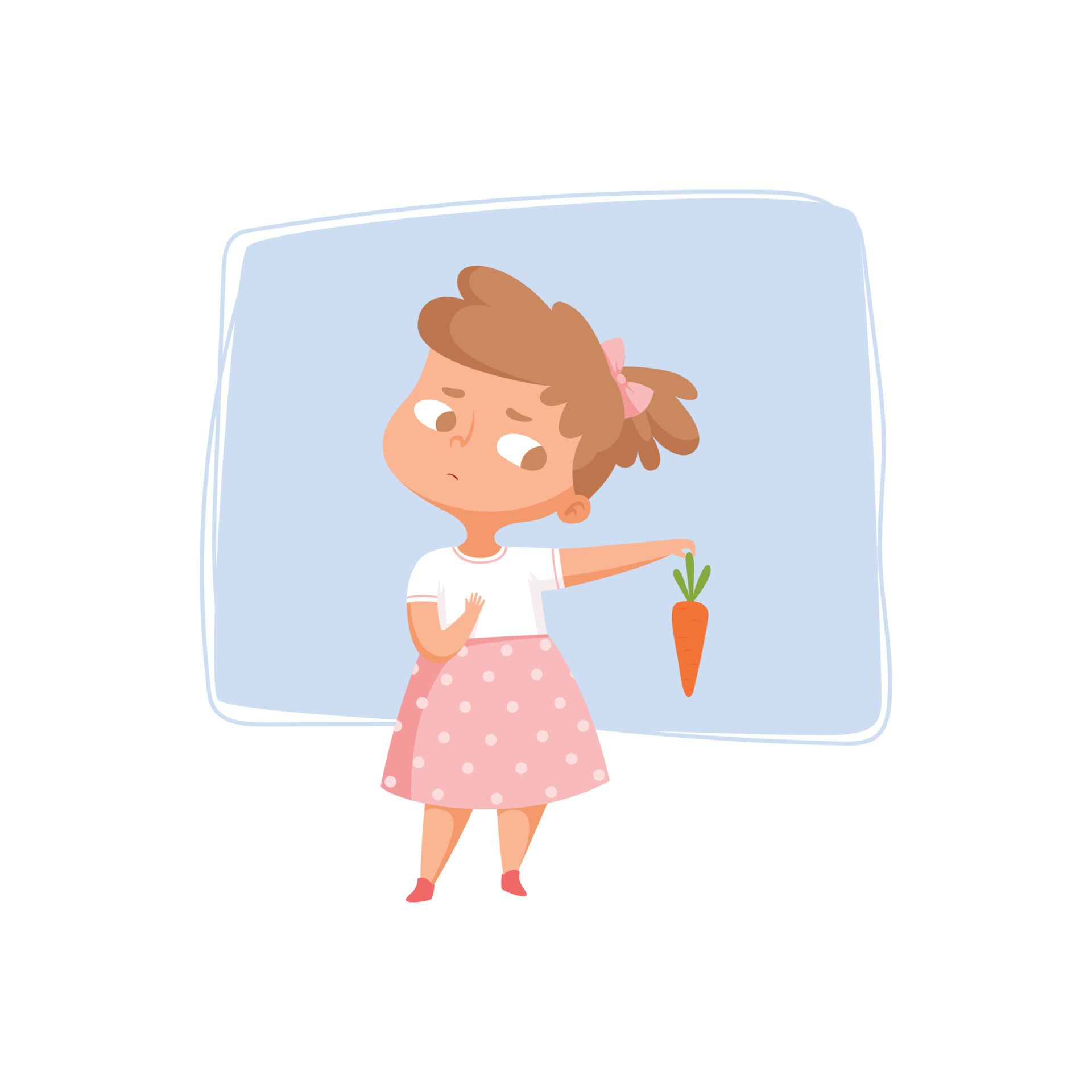 Vegetables Children Unhappy Kids Dont Like Healthy Fruits Vegetables Vegetables Children Unhappy Kids Dont Like Healthy Fruits Vegetables