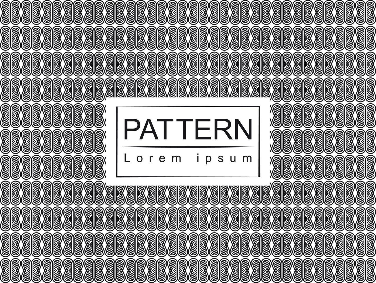 Geometric Abstract Pattern. Modern stylish texture. Minimalist and modern background design.eps vector