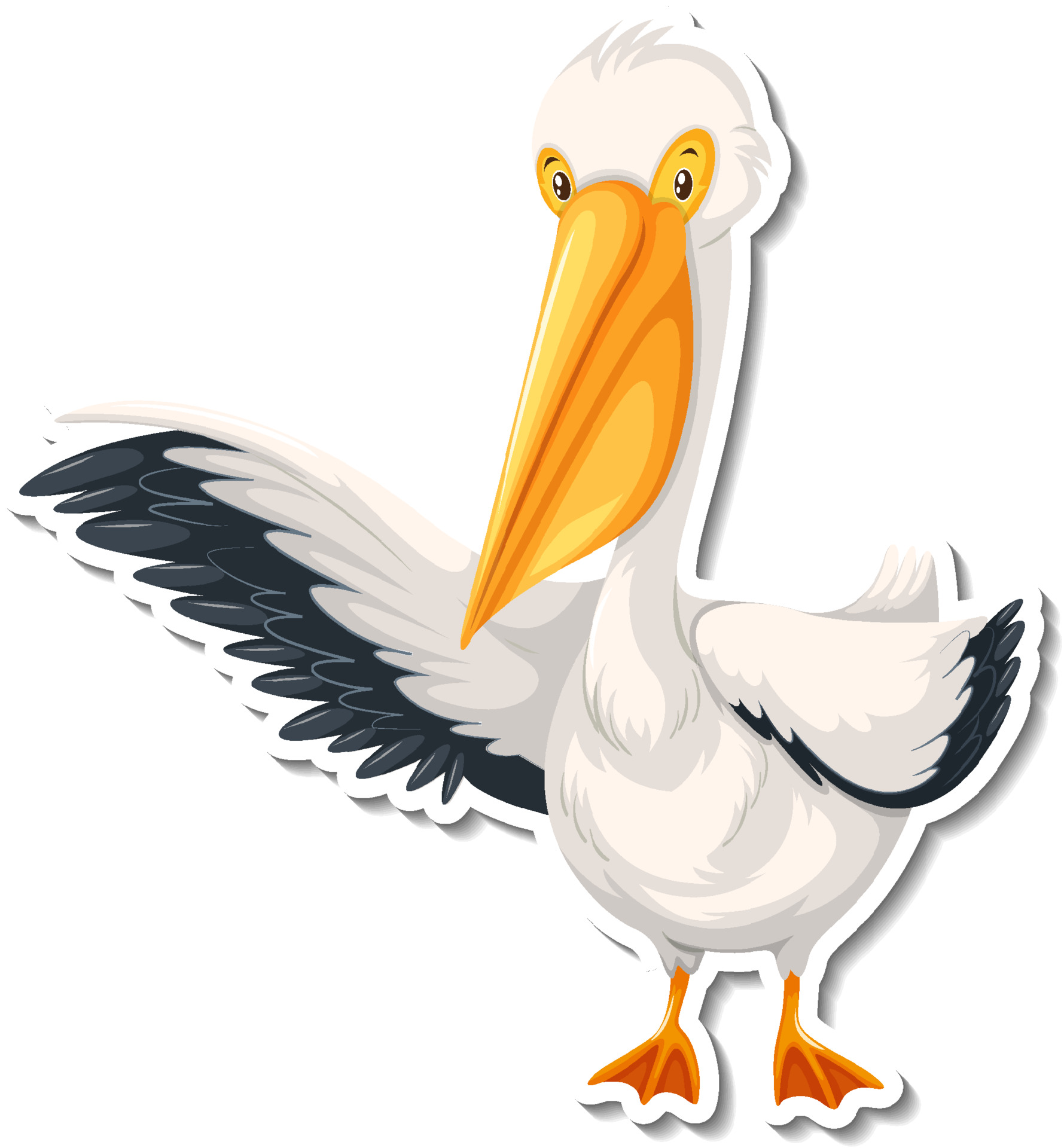 Pelican Cartoon Vector Art, Icons, and Graphics for Free Download Pelican Cartoon Vector Art, Icons, and Graphics for Free Download