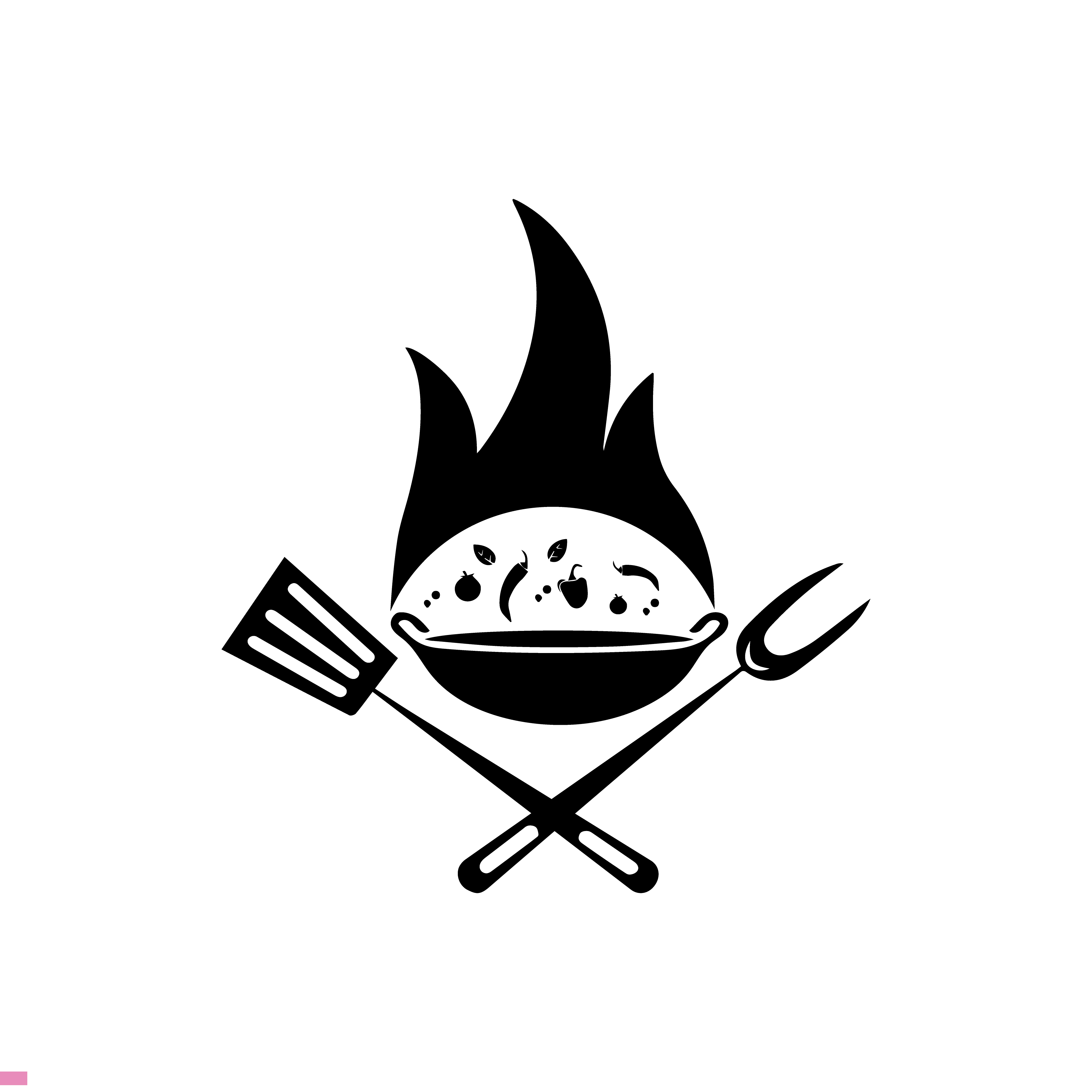 Cooking Pot Logo Design for Business And Company. 3699036 Vector Art at