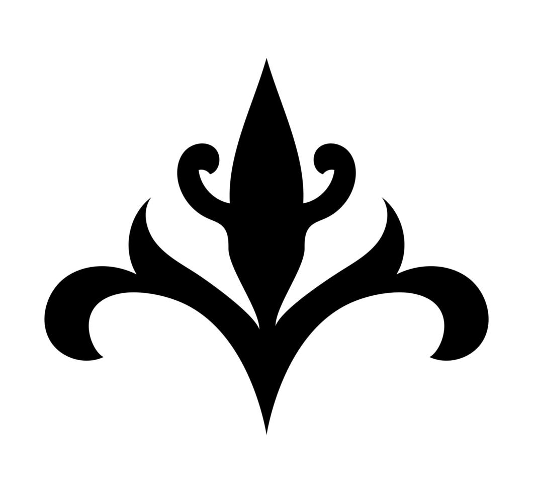 page adornment design vector