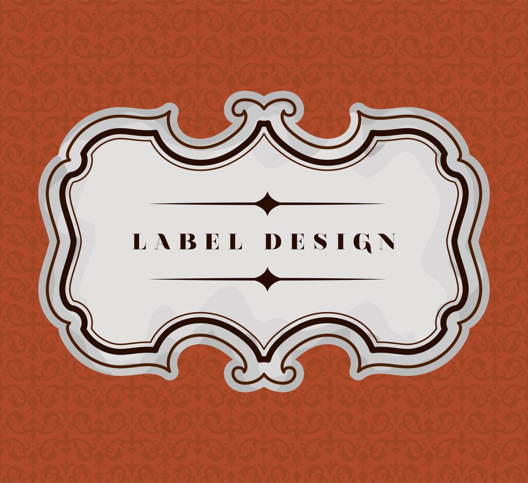 white label design vector