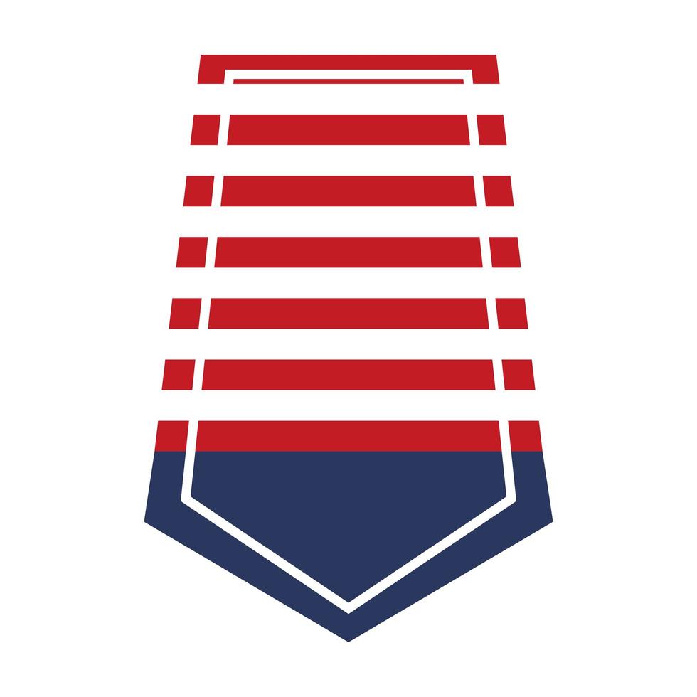 united states seal representation vector