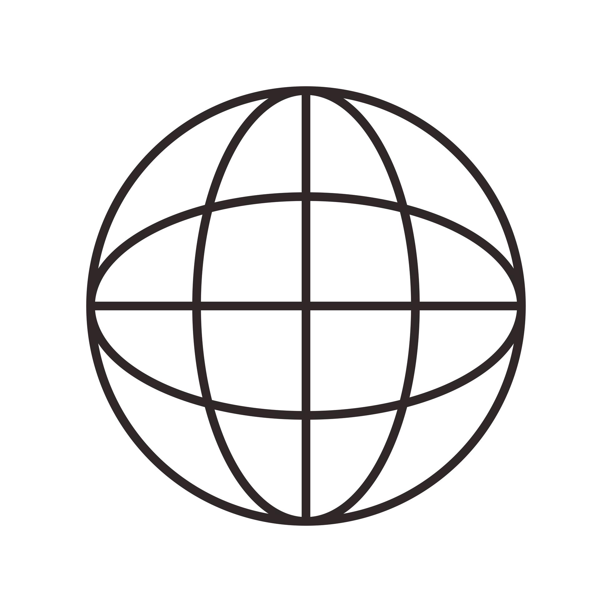 world map line style 3701616 Vector Art at Vecteezy