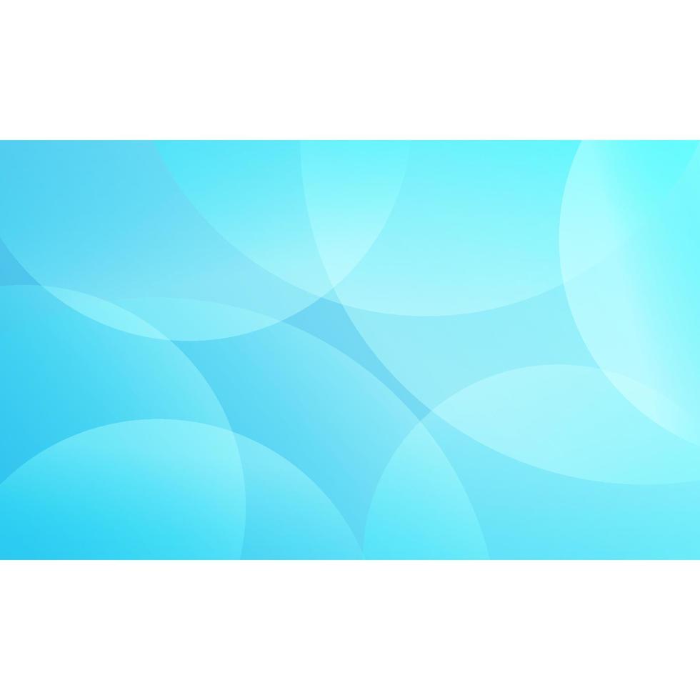 circle abstract background blue color vector