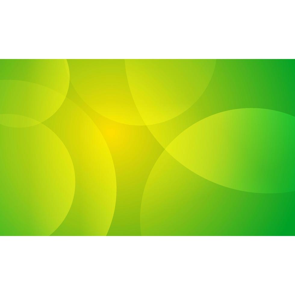 green color abstract background vector