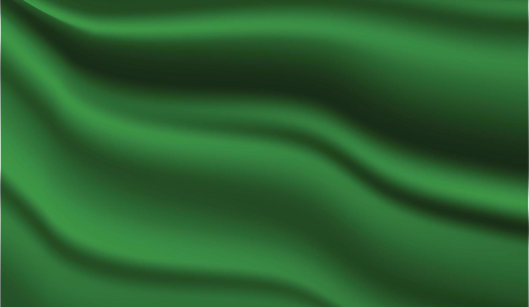 Libya Realistic Modern Flag Design vector