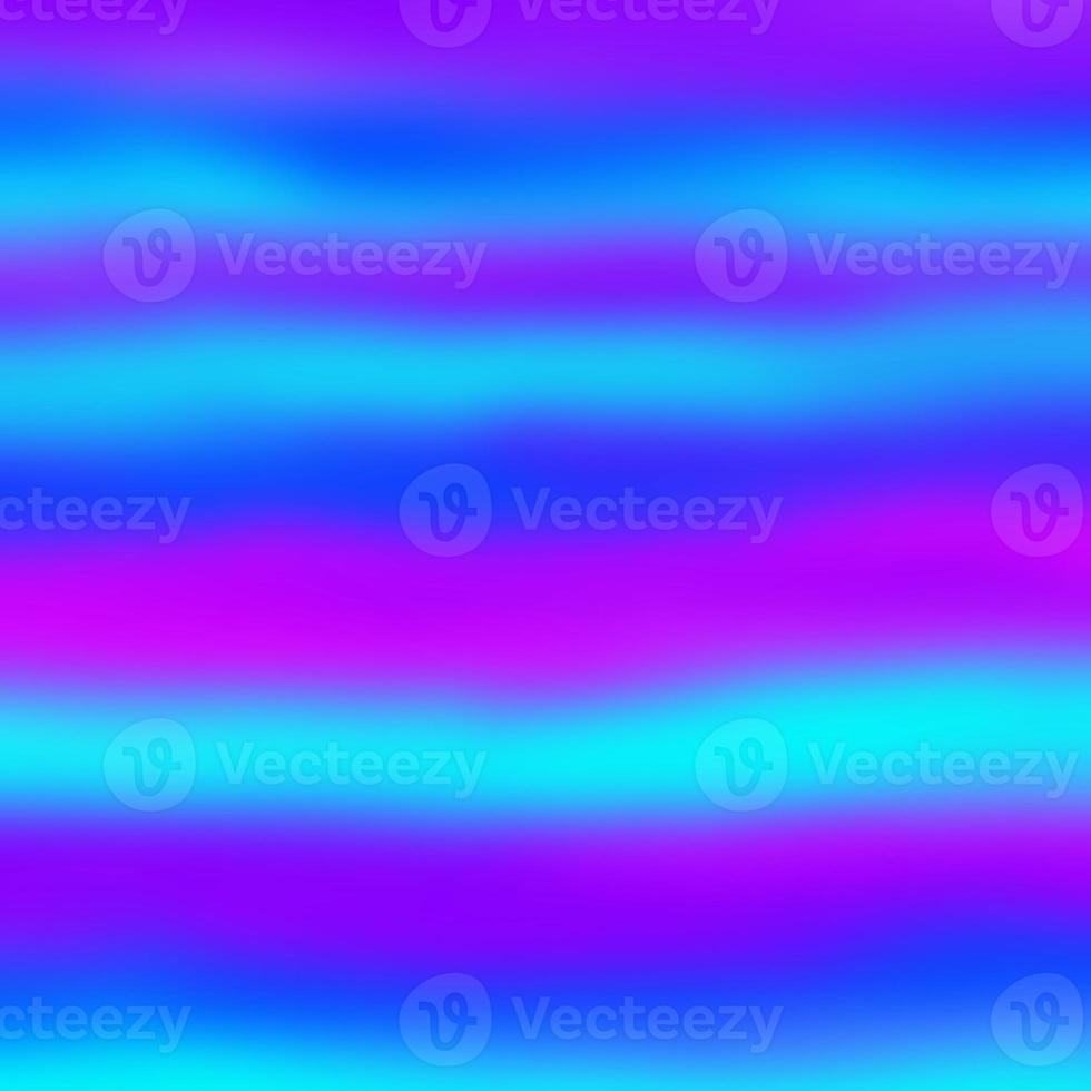 Holographic in neon color Bright neon illustration of liquid swirl diagonal line pattern. Modern foil background in vivid color, swirl pattern abstract background. Rainbow Colorful digital art surface photo