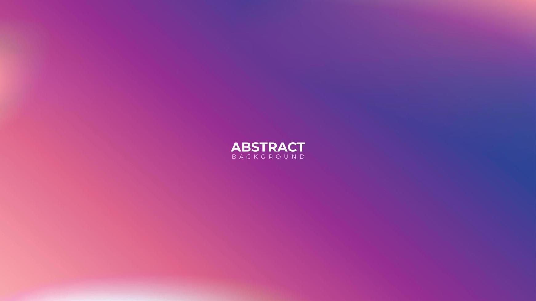 Abstract pink background. Geometric wave template vector