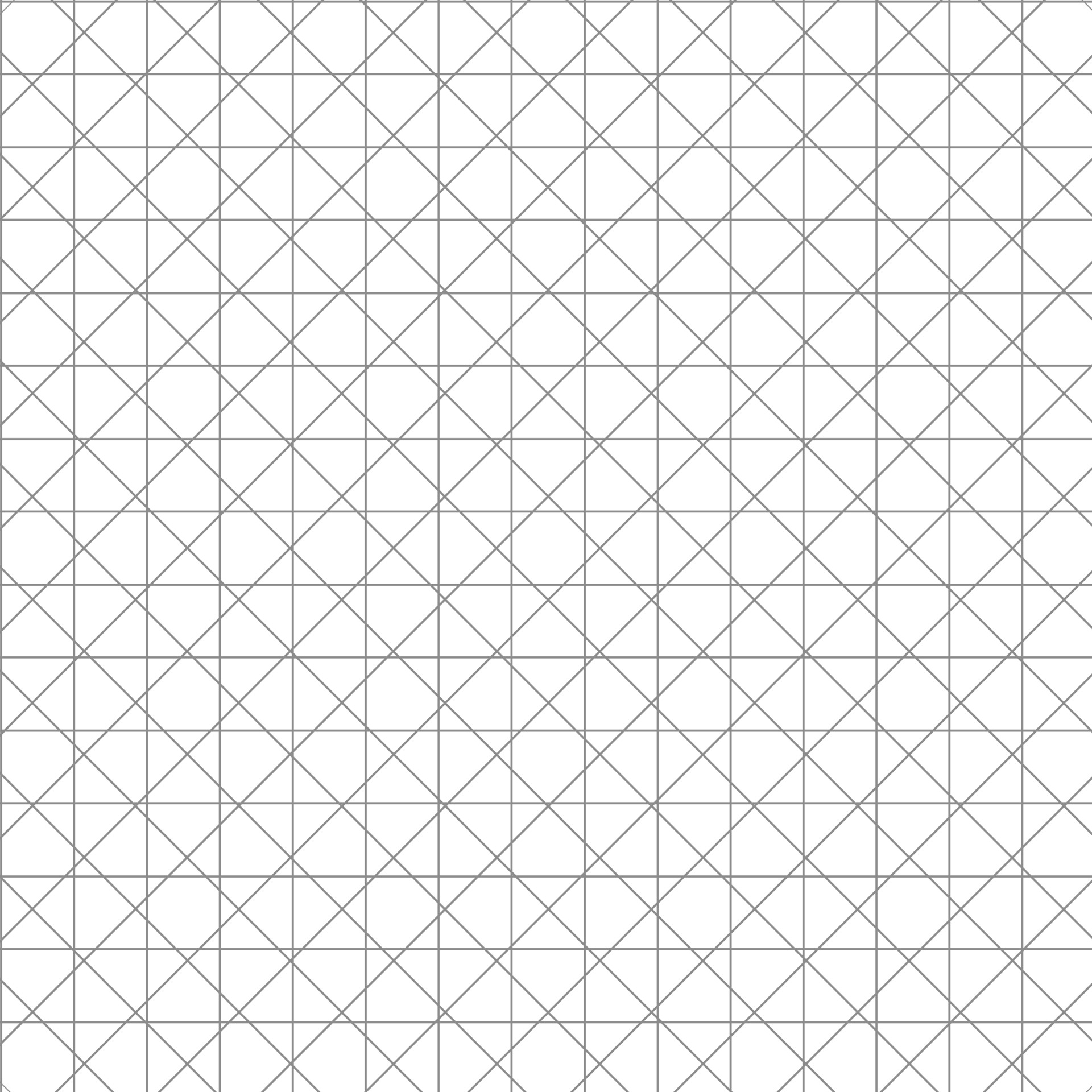 Abstract Black and White Grid Striped Geometric Seamless Pattern