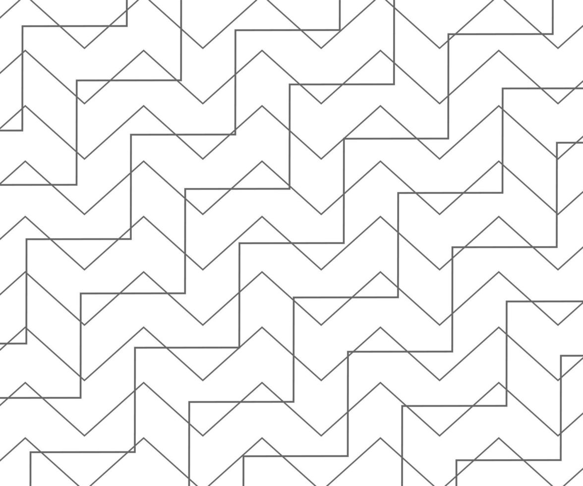 Wave line and wavy zigzag pattern lines. Abstract wave geometric texture dot halftone. Chevrons wallpaper. Digital paper for page fills, web designing, textile print. Vector art.