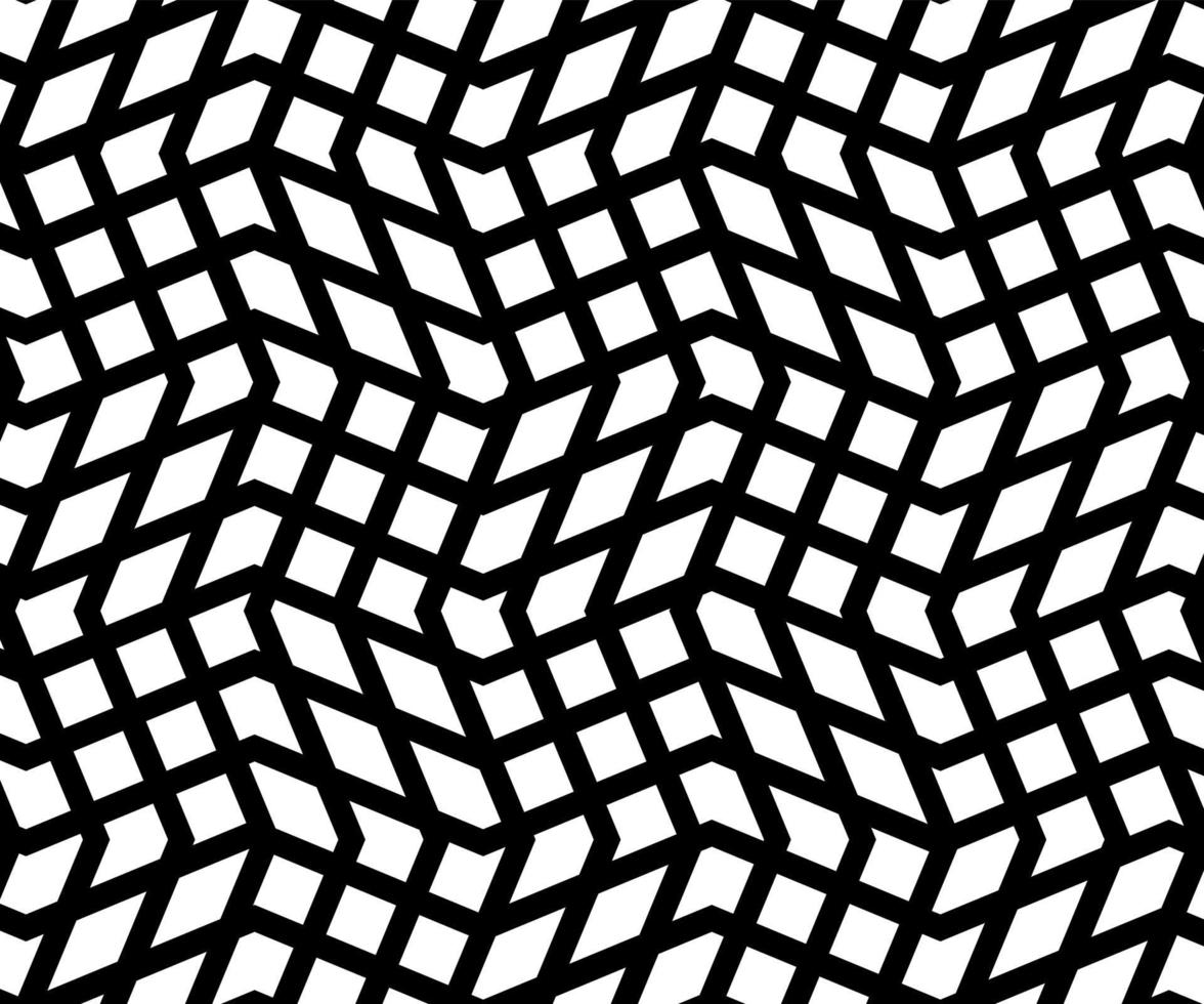 línea de onda y líneas onduladas en zigzag. semitono del punto de la textura geométrica de la onda abstracta. fondo de pantalla de chevrones. papel digital para rellenos de páginas, diseño web, impresión textil. arte vectorial. vector