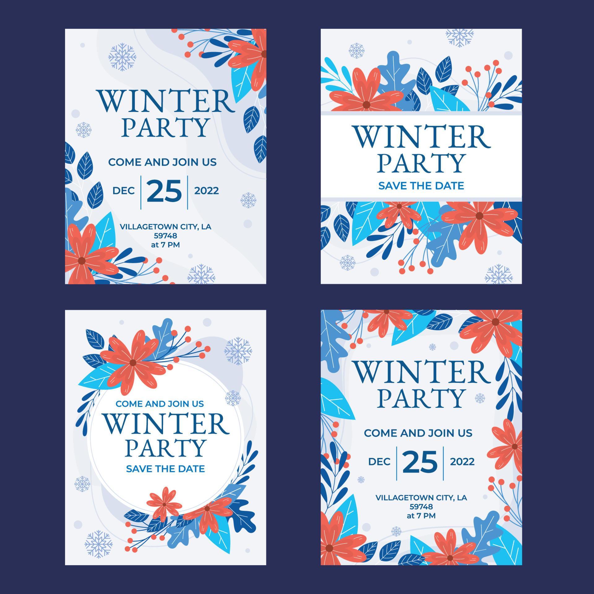 winter-party-invitation-card-template-3709069-vector-art-at-vecteezy