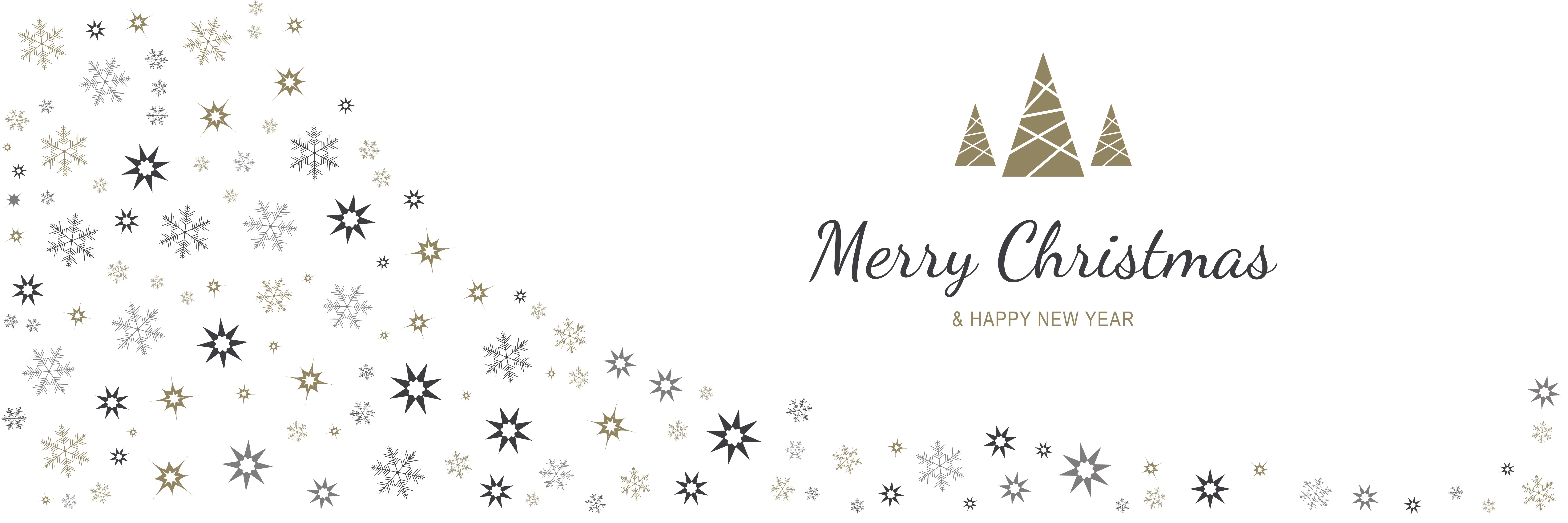 Hanging Banner Images Merry Christmas Happy New Year 2022 Merry Christmas And New Year 2022 Poster. Xmas Minimal Banner With Holiday Symbols Of Festive Trees, Stars Pattern Border And Text On White Background. Vector Illustration For Greeting Card Design 3709460 Vector