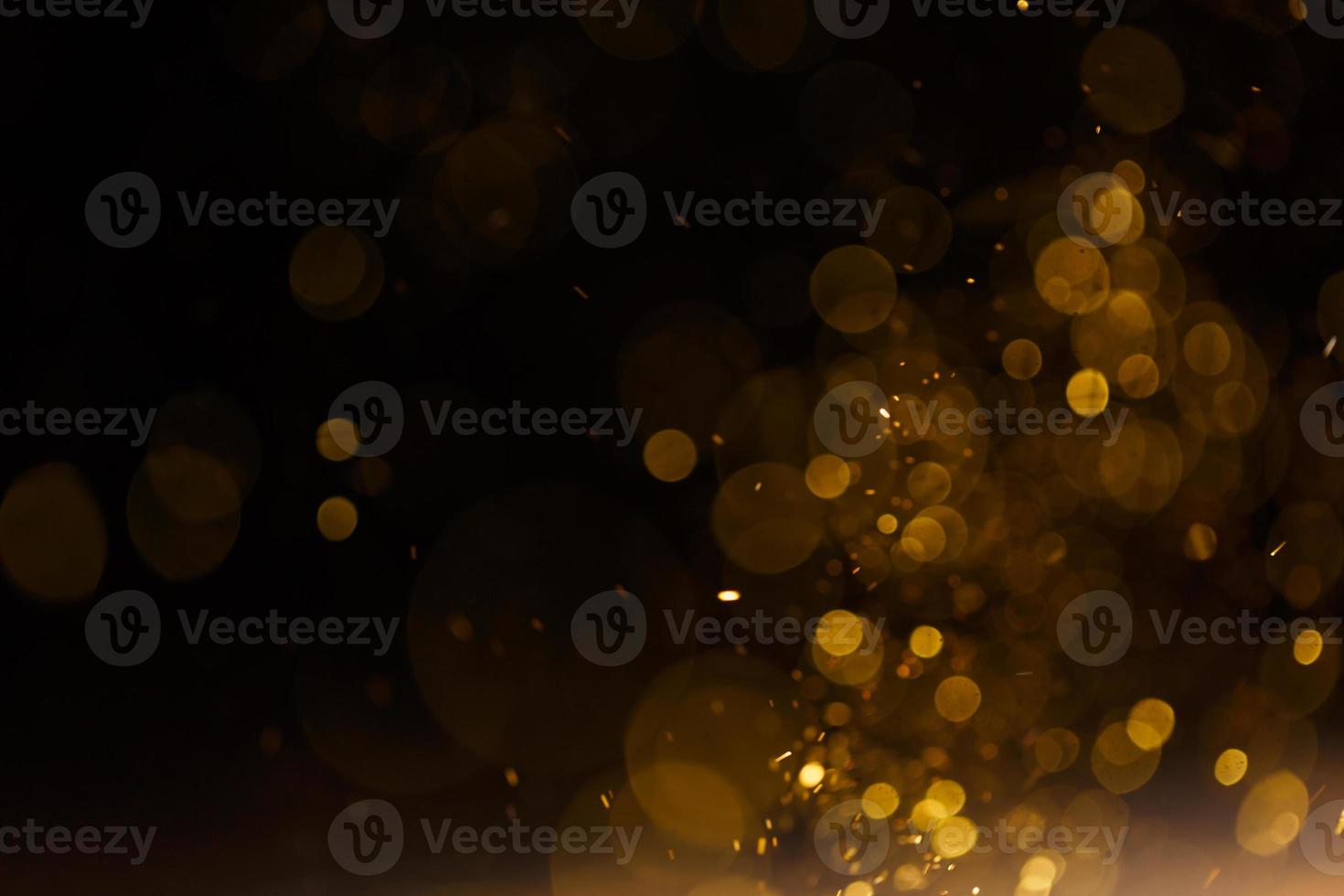 Abstract bokeh  background photo