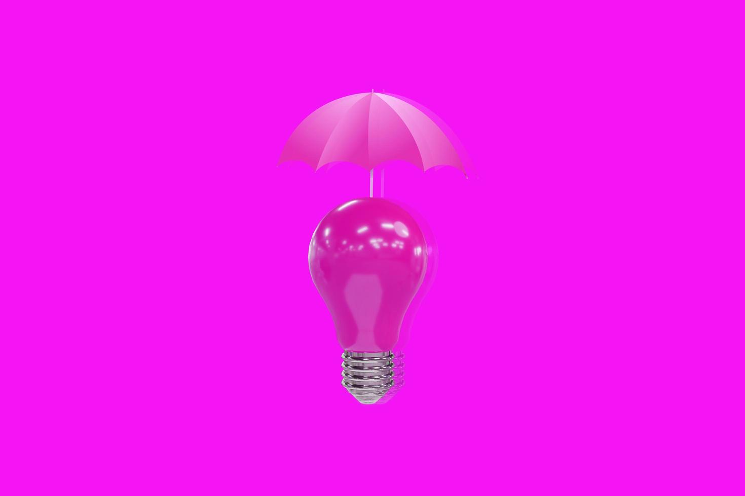 Light bulb on blue background, Concept of new ideas with innovation and Creativity, for copy space photo