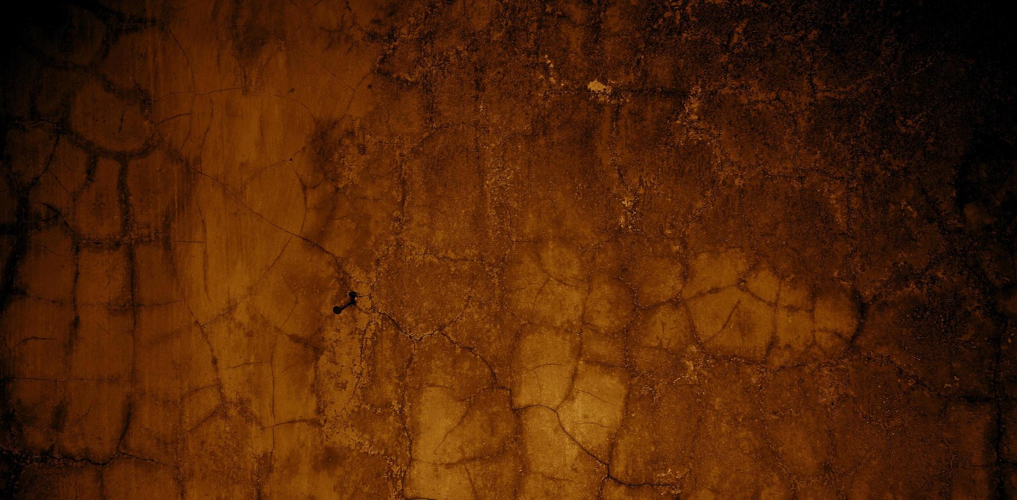 Textura de paredes de hormigón viejo. paredes agrietadas de estuco para el fondo foto