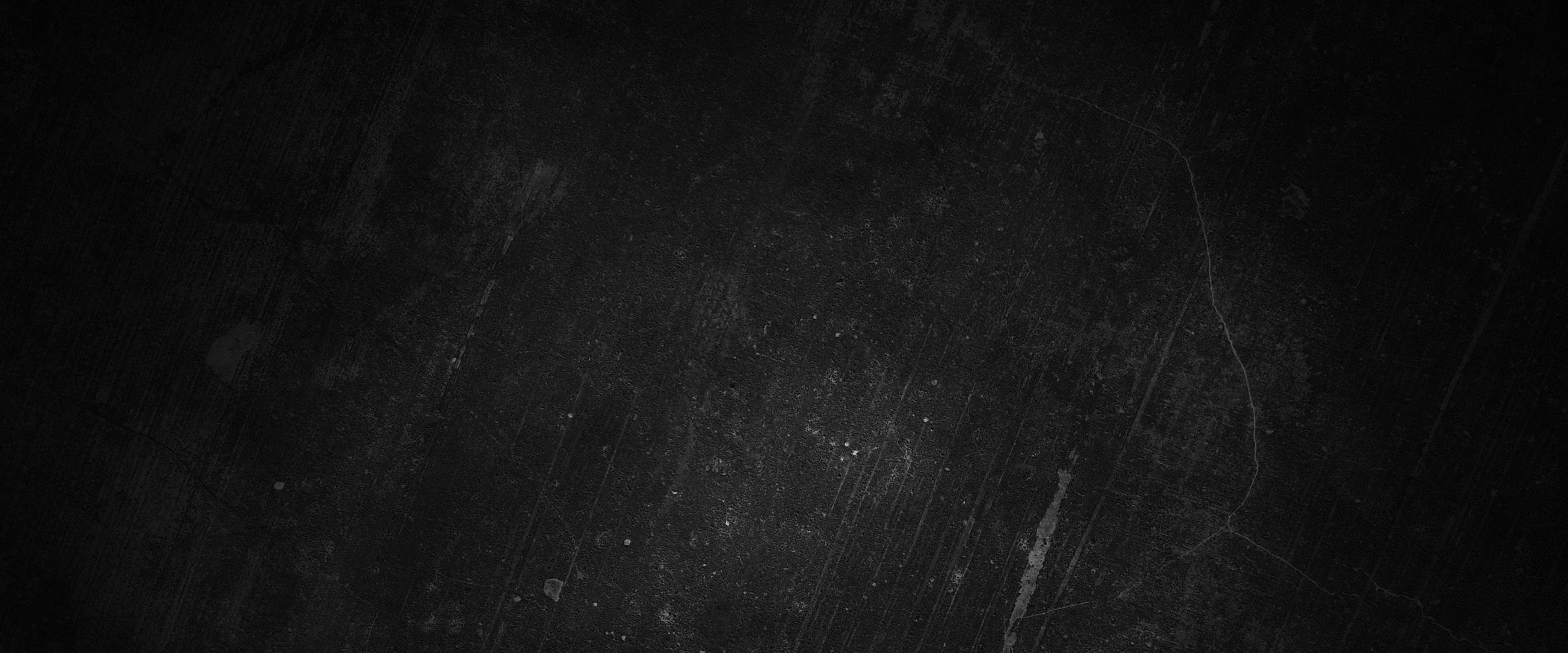 Dark Horror Cement Background with Scary Scratches photo