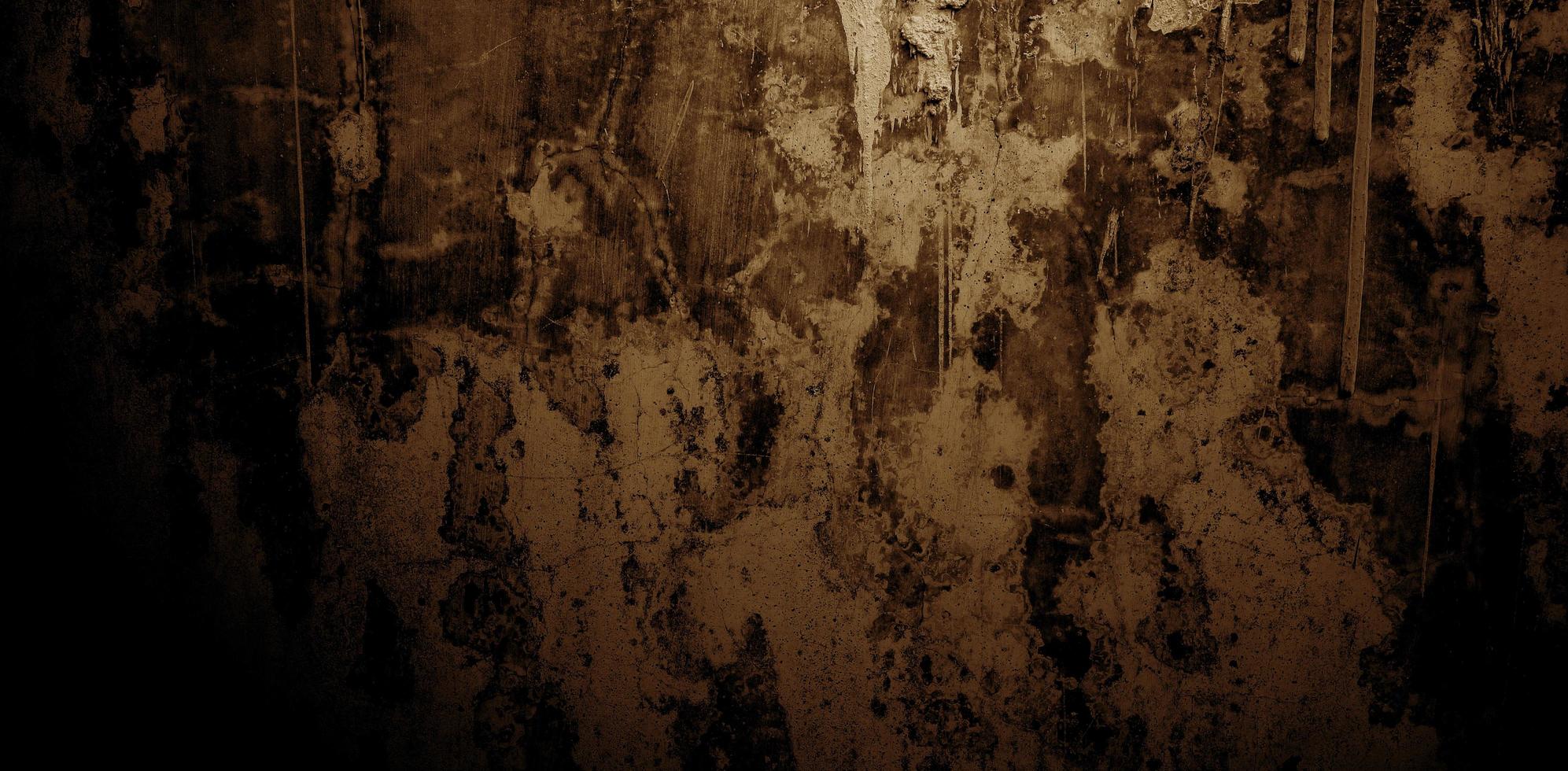 Old concrete walls texture. Cracked walls stucco for the background photo