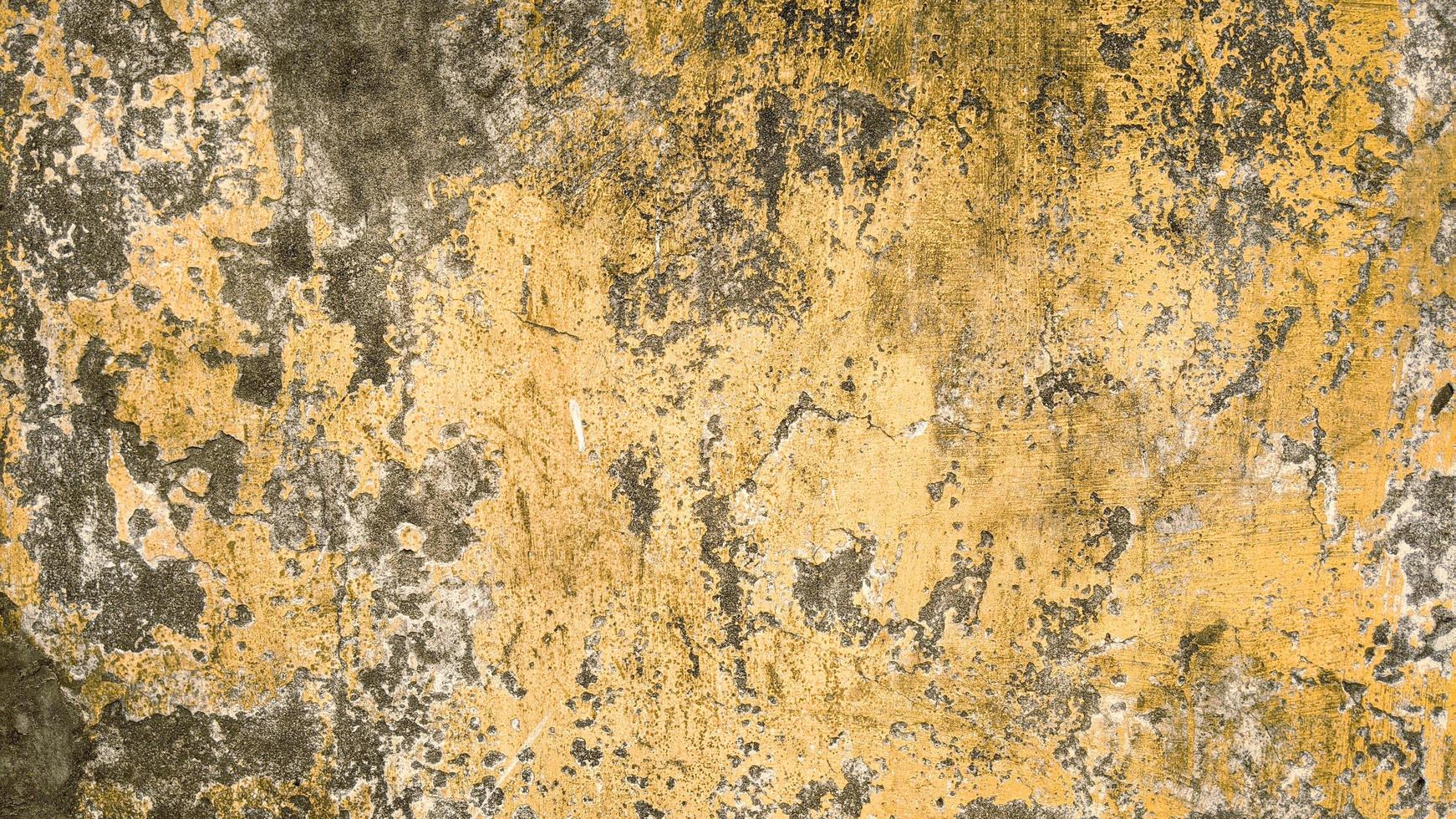 Diseño de fondo de textura de hormigón de pared de grunge apenado pintado. fondo abstracto foto