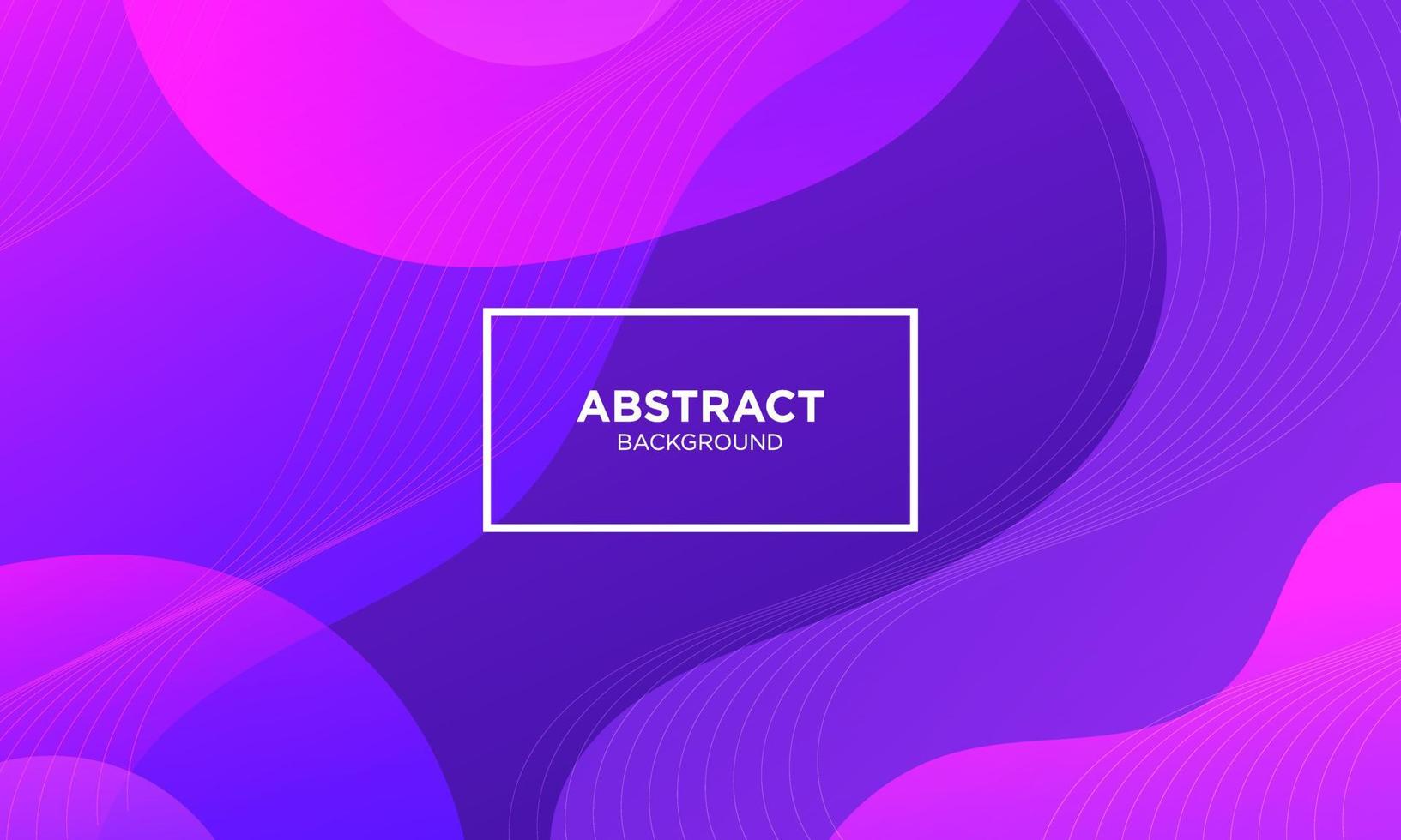 Abstract Colorful Minimal Geometric Background vector