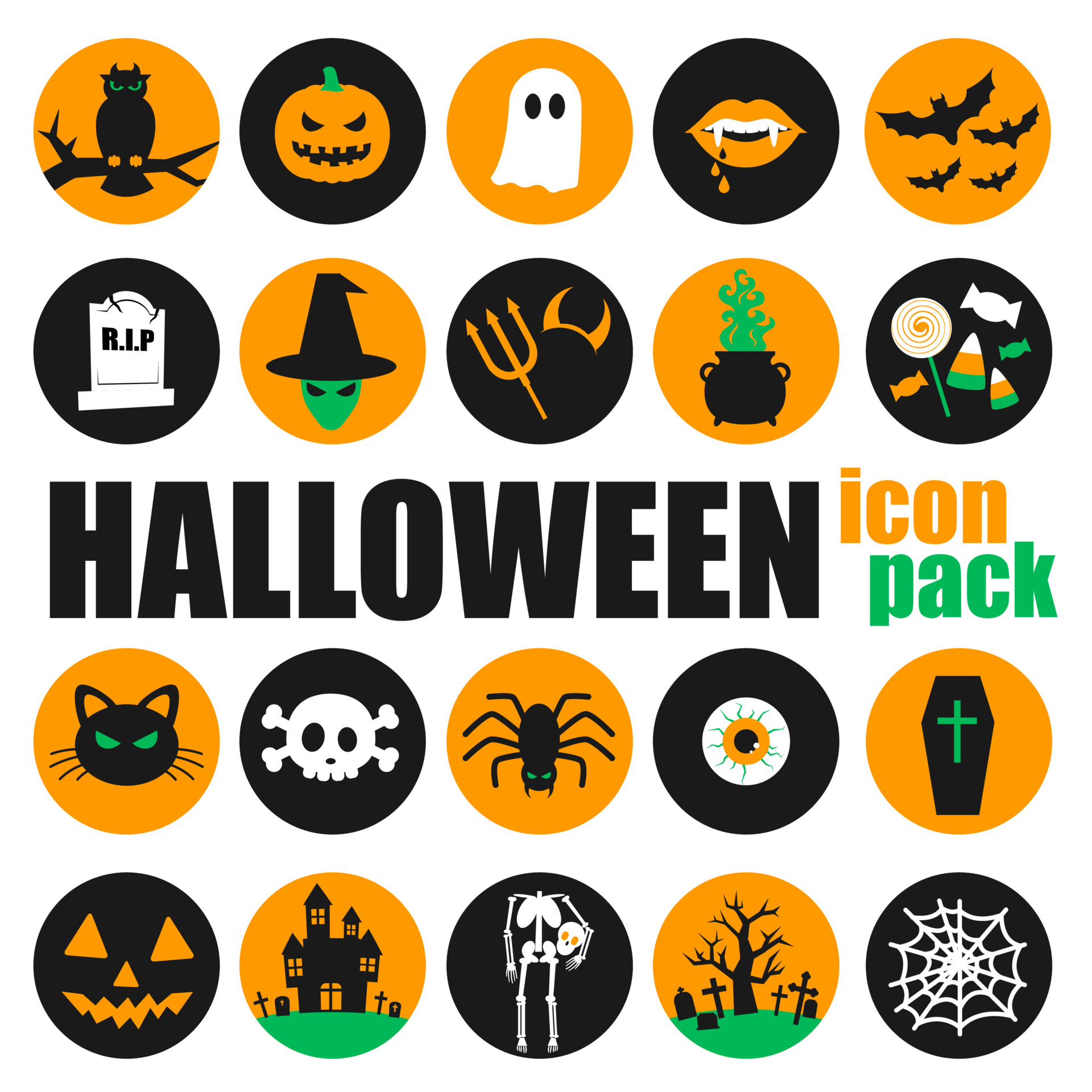 Rip - Free halloween icons