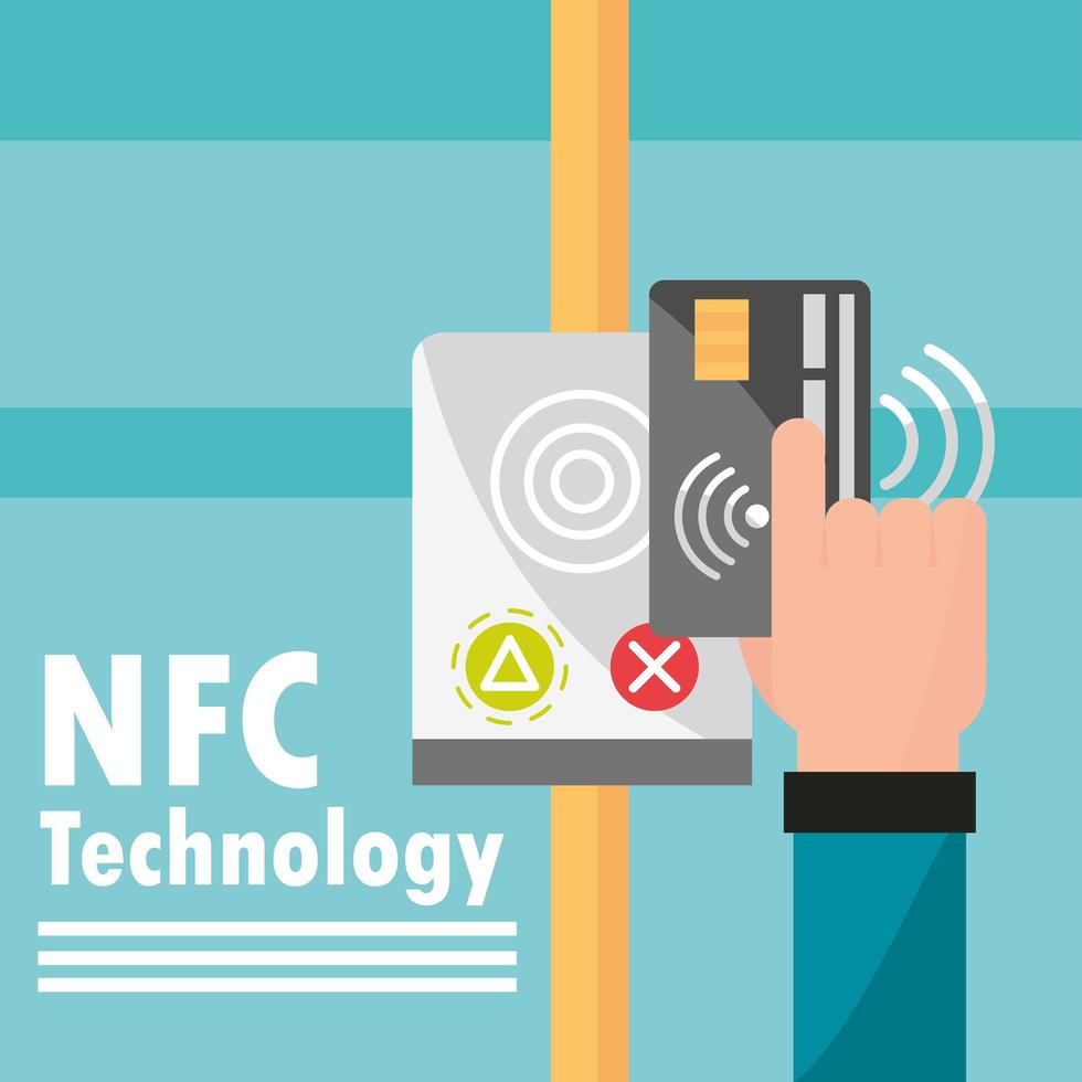 secure online payment vector