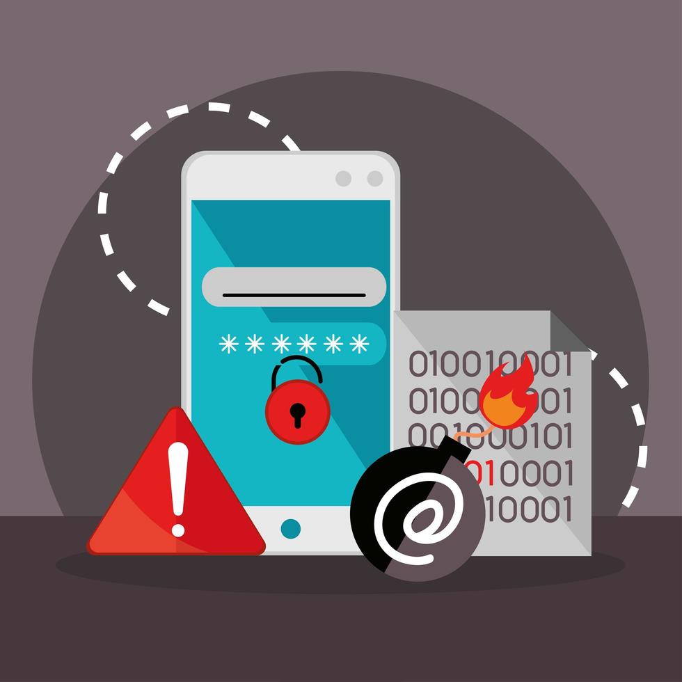 mobile cyber attack vector