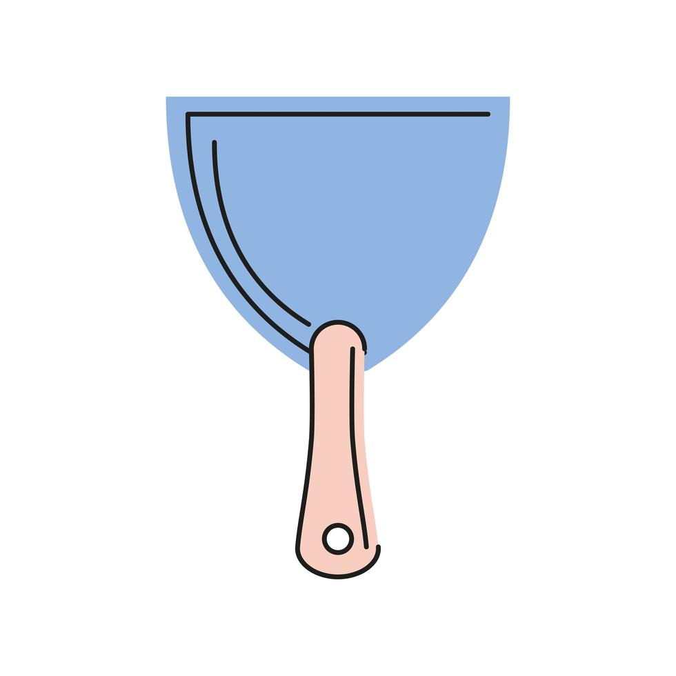 spatula tool repair vector
