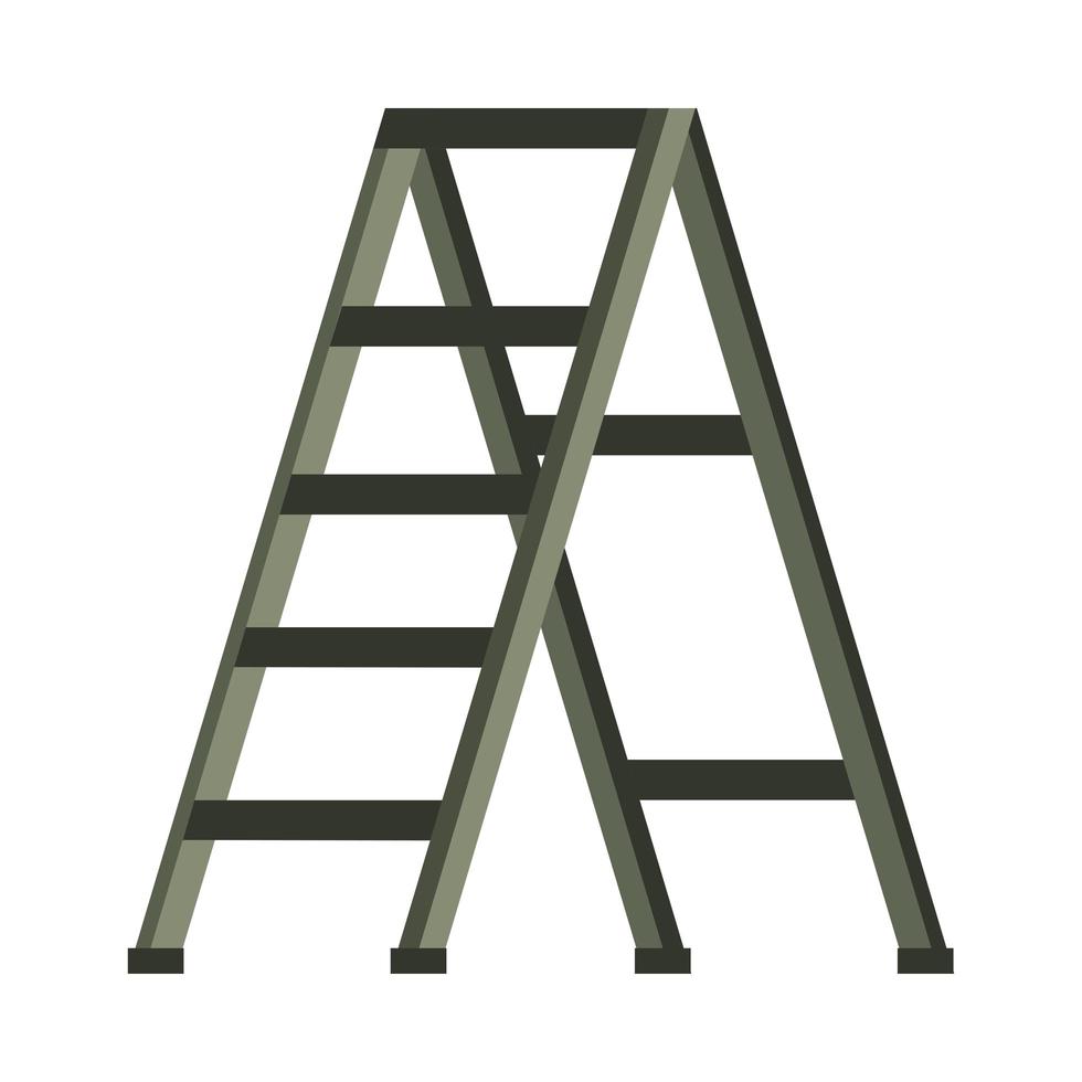 stairs tool repair vector