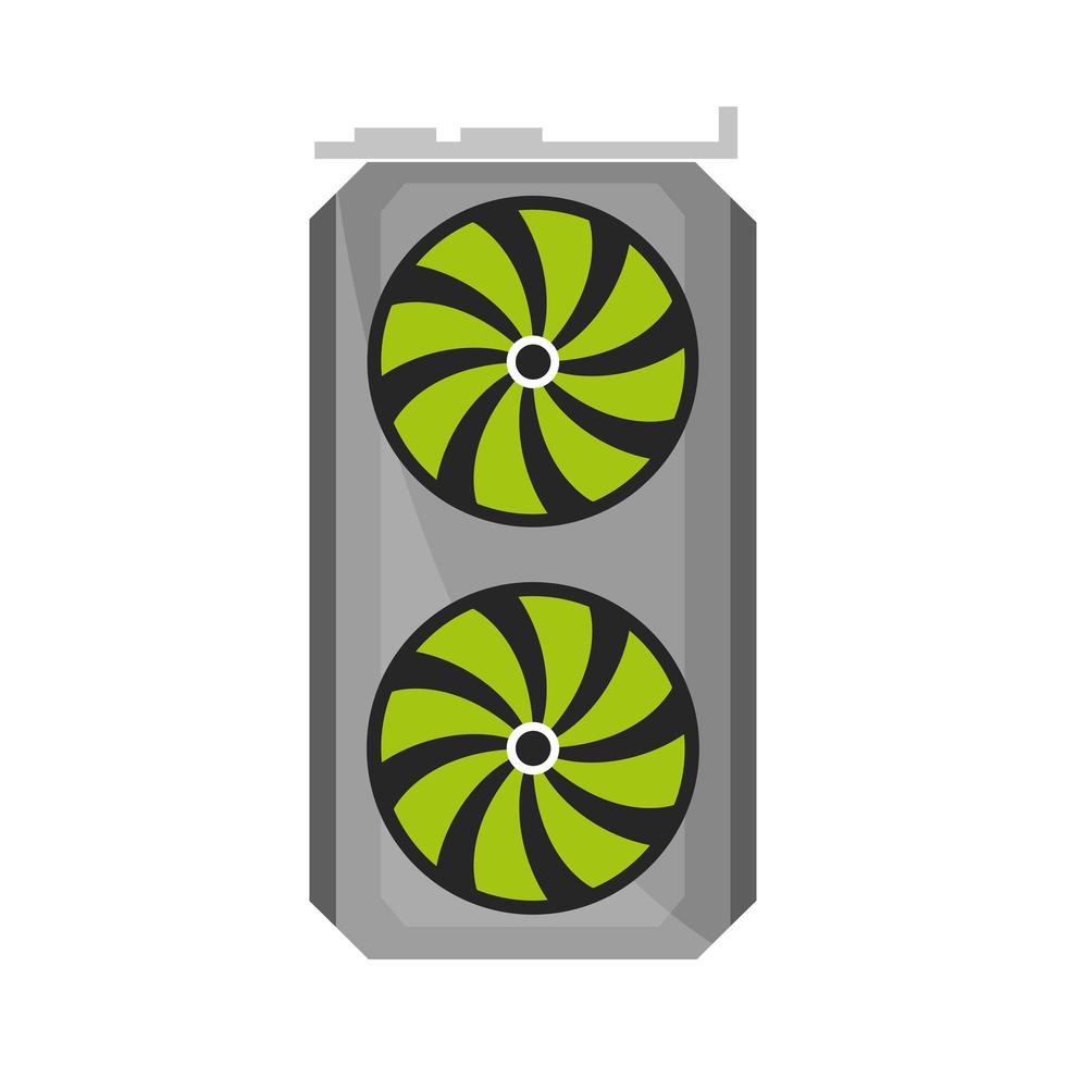 computer fan hardware vector