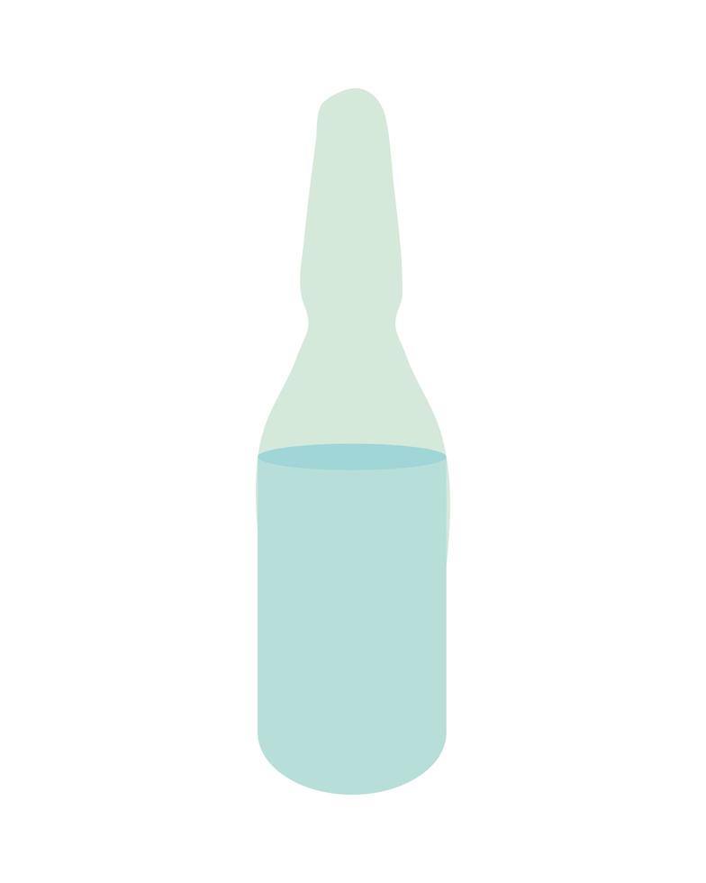 medicine vial vaccination vector
