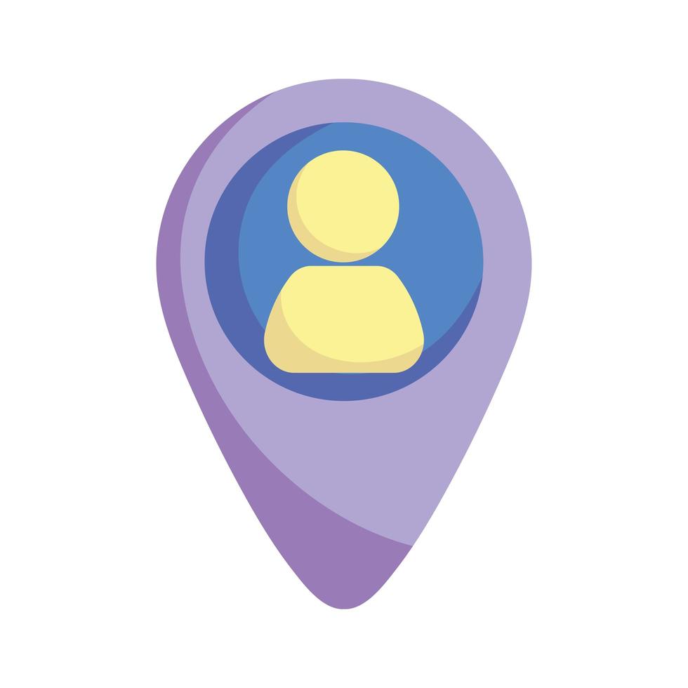 avatar pointer location vector